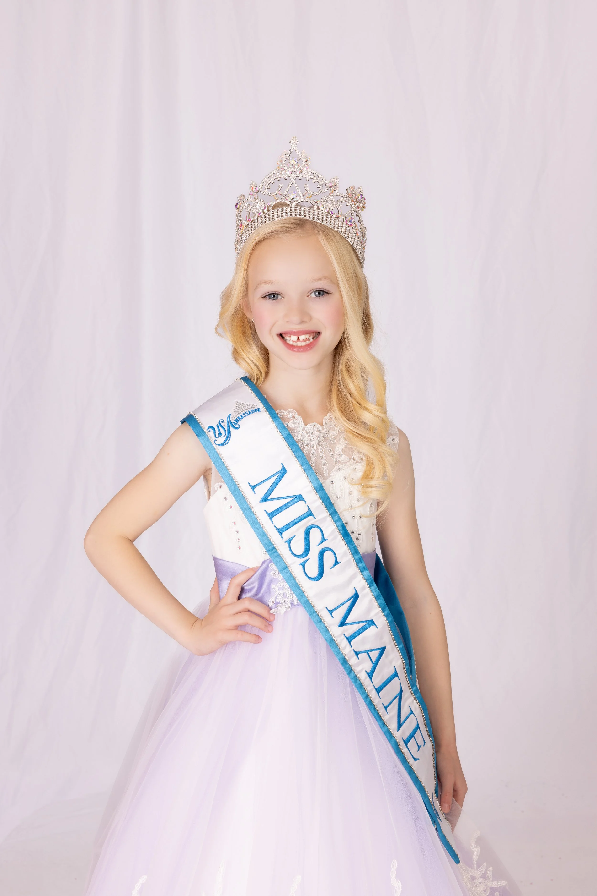 Harper Babcock- Maine Jr. Preteen