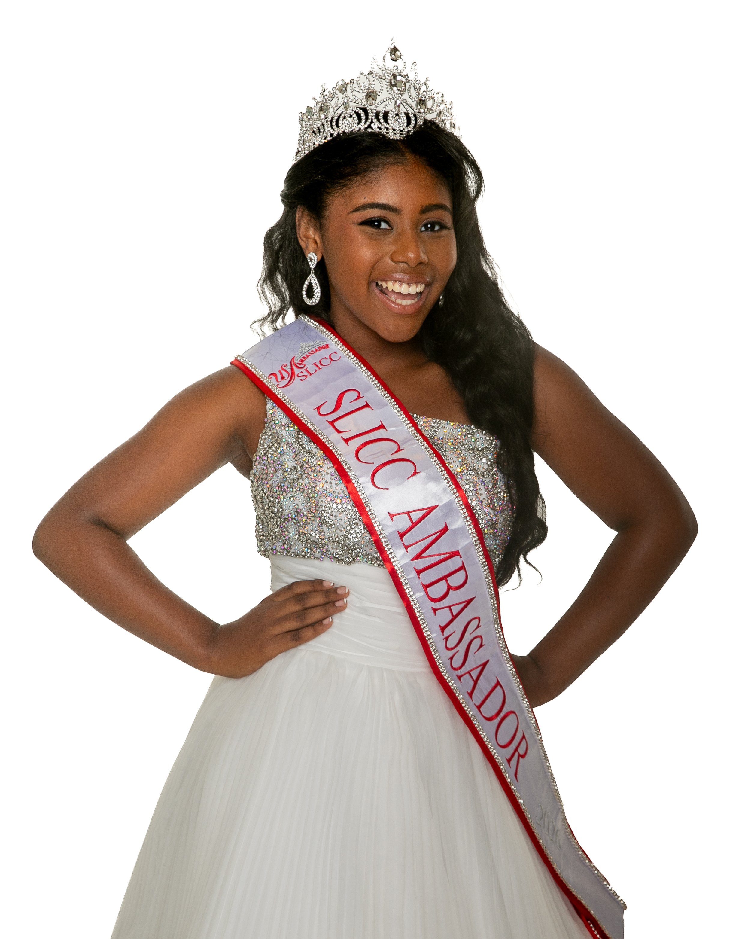 SLICC 2 Ambassador- Olivia Berrios
