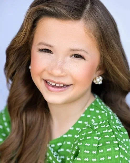 Lily Ann Floyd- South Carolina Princess
