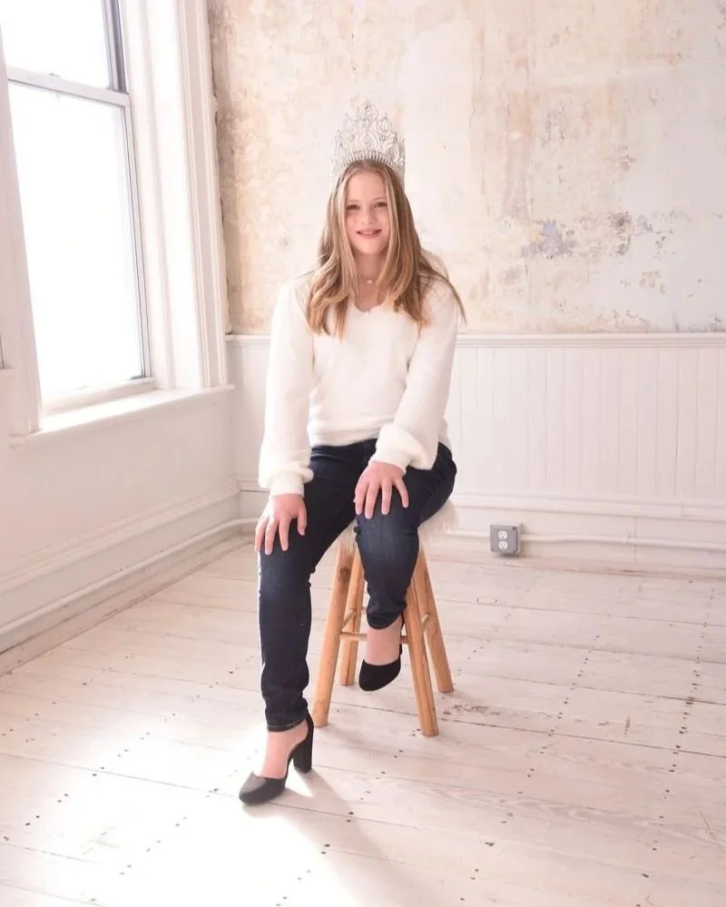 Katie- 2021 SLICC Ambassador Jr. Preteen/Preteen