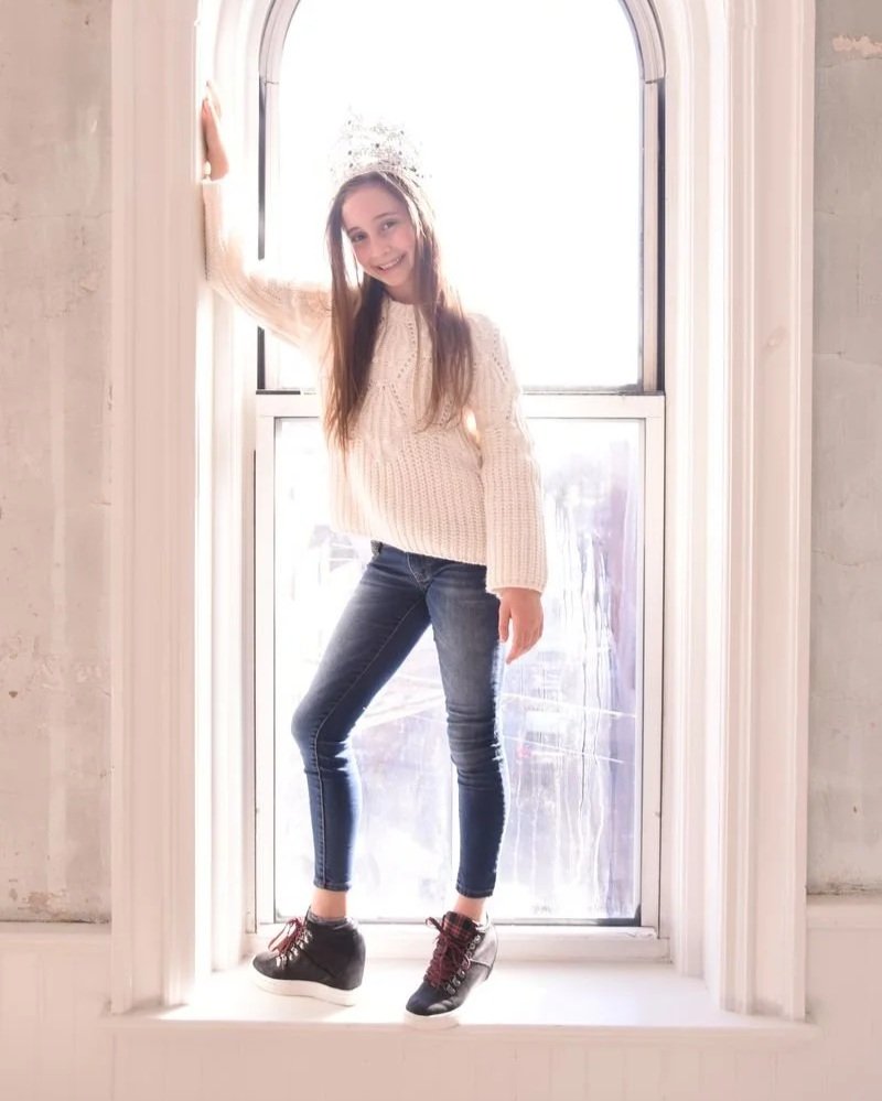 Peyton- 2021 SLICC Ambassador Preteen/Jr. Teen