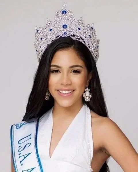 Sabrina- 2018 Jr. Teen