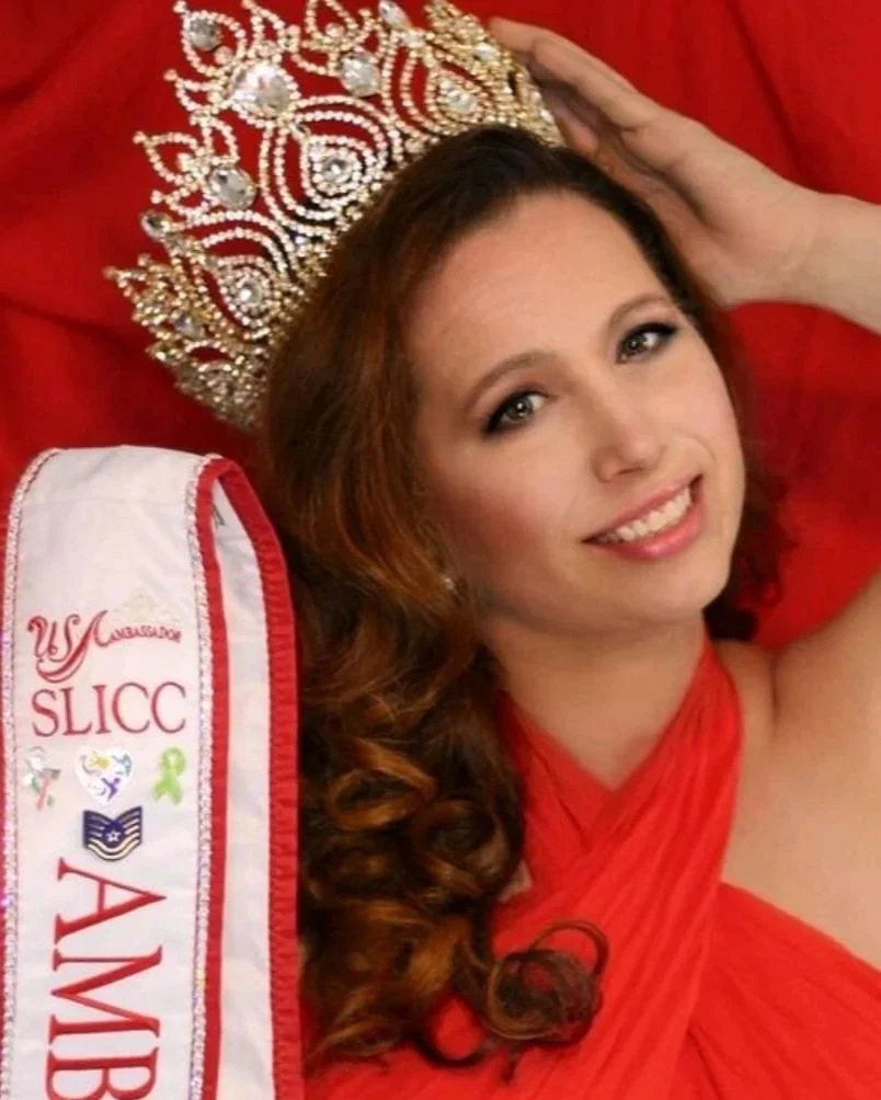 Jessica- 2018 SLICC Ambassador