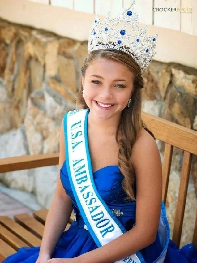 Caitlyn- 2013 Preteen