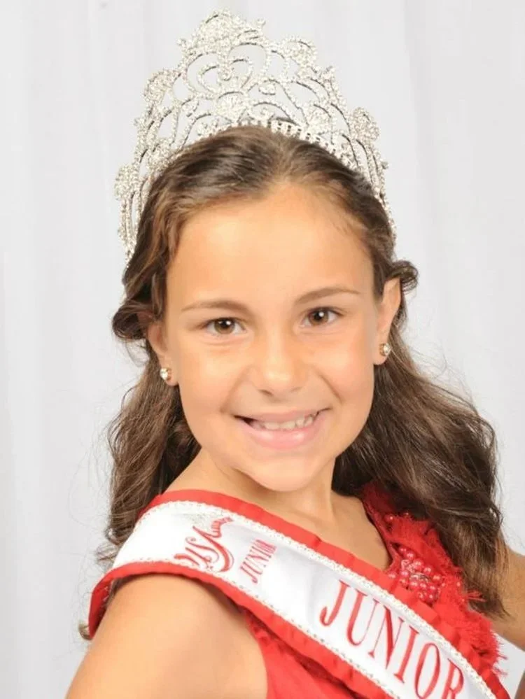 Kinley- 2012 Junior Ambassador Jr Preteen 