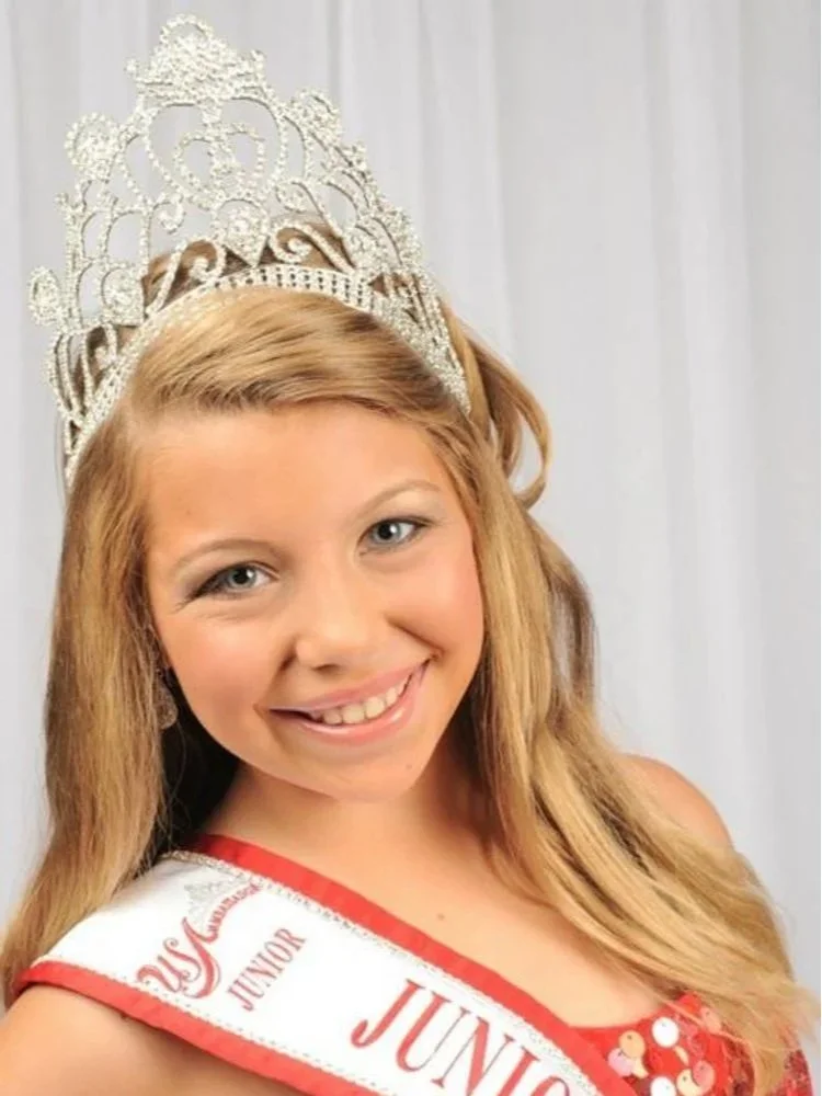 Hayley- 2012 Junior Ambassador Preteen