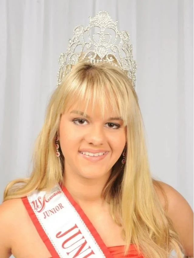 Rachel- 2012 Junior Ambassador Jr Teen 