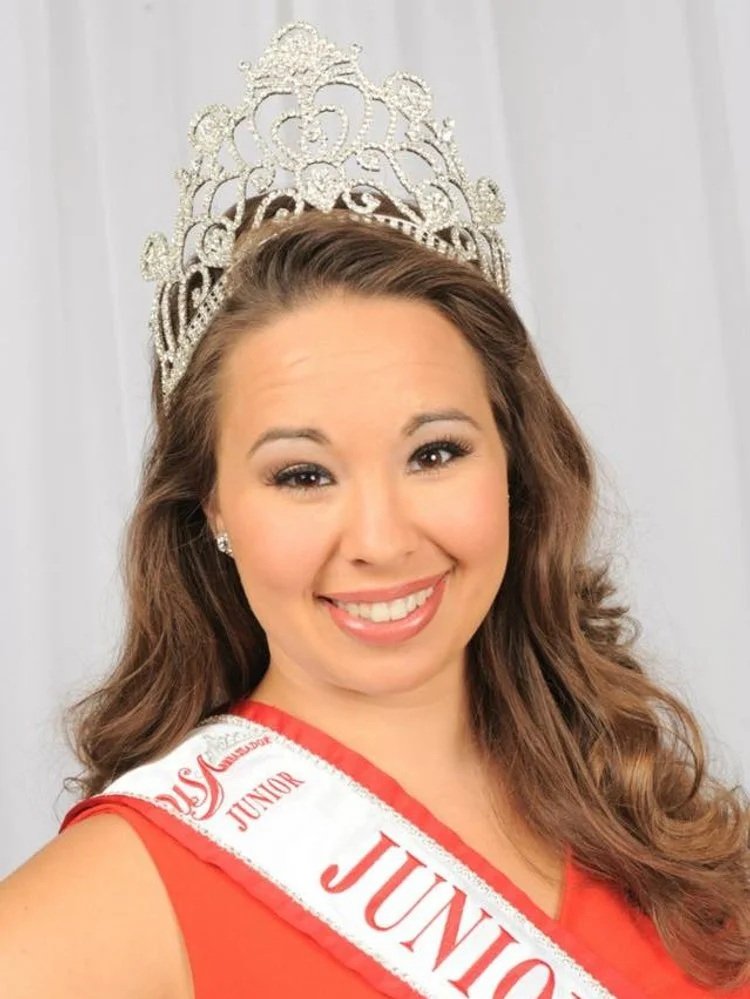 Danielle- 2012 Junior Ambassador Miss 