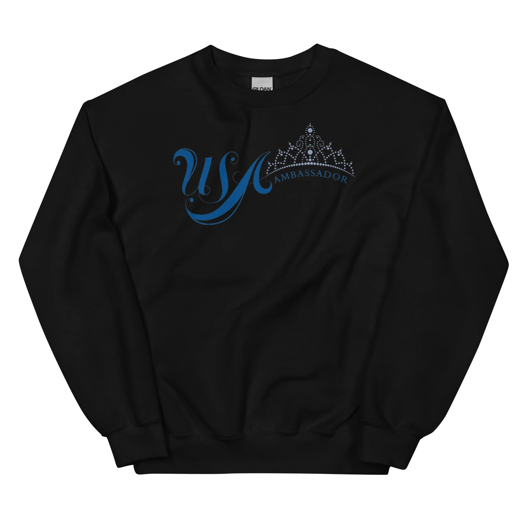 USA Ambassador Crewneck Sweatshirt (Unisex)