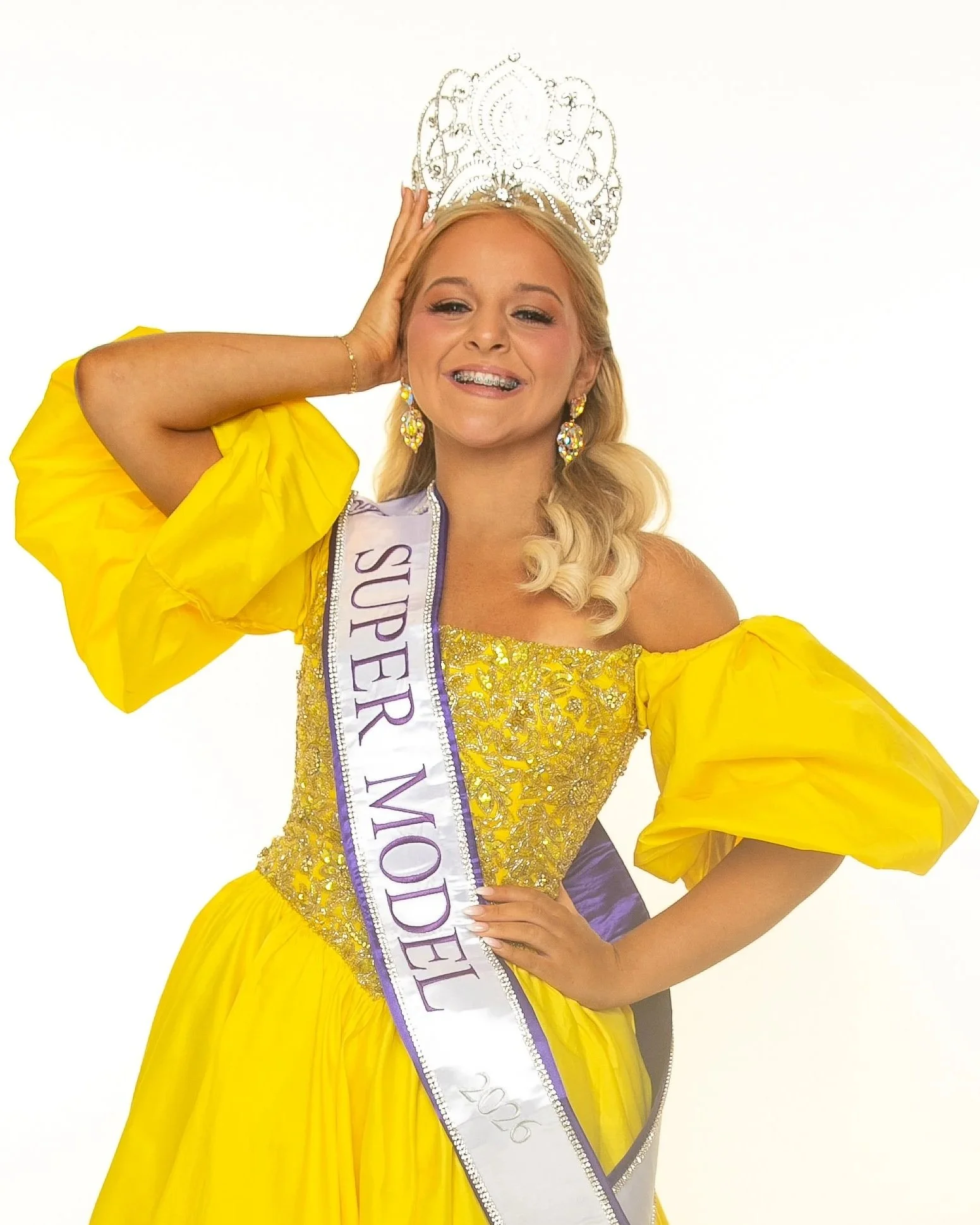 Supermodel- Adelynn Elwell