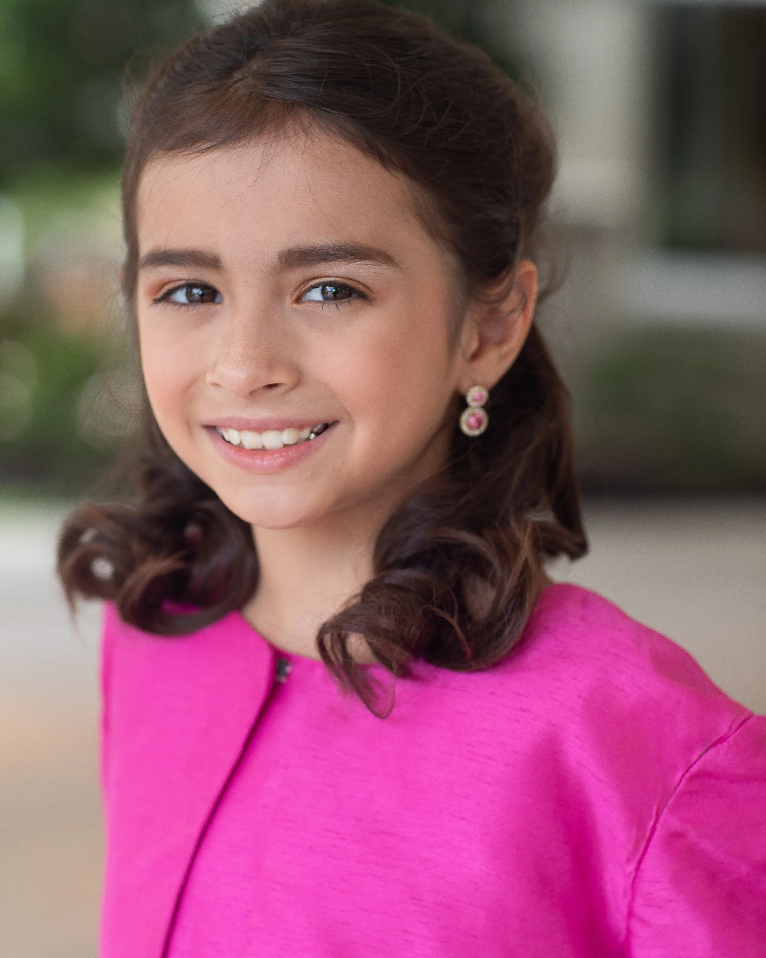 Kiley Stark- Yellow Rose Jr. Preteen