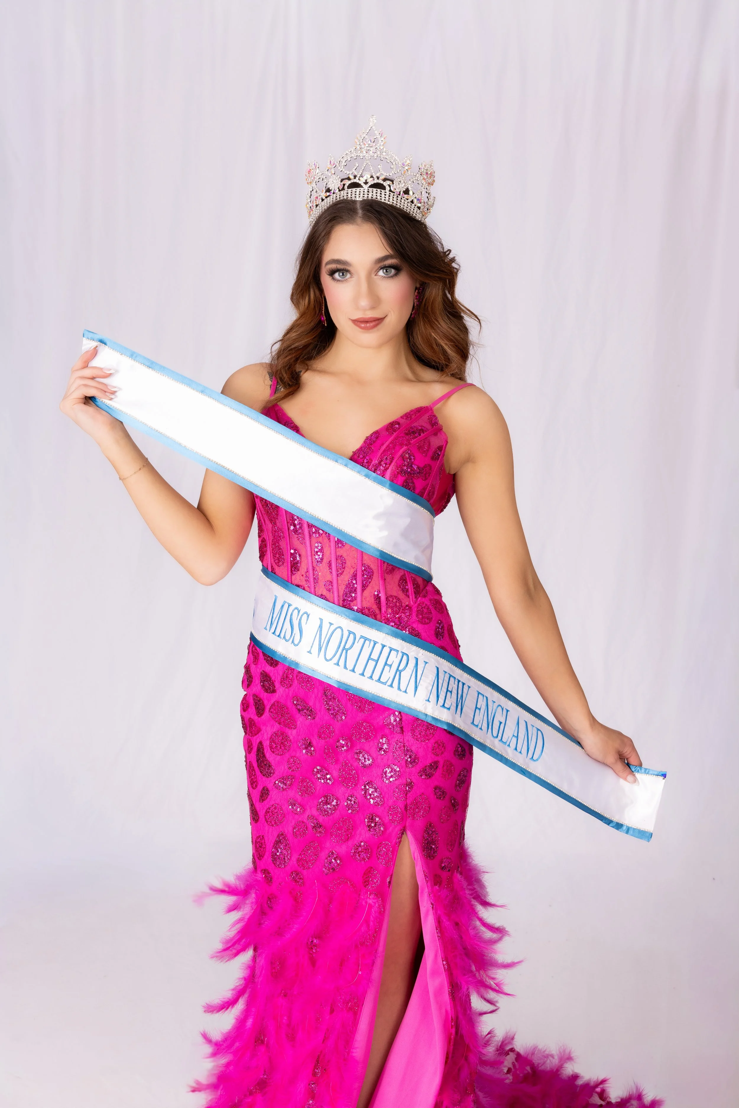 Madelyn Sylvia- Miss Northern New England