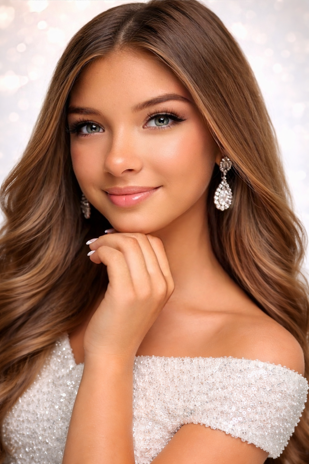 Kalia Martin  - Preteen