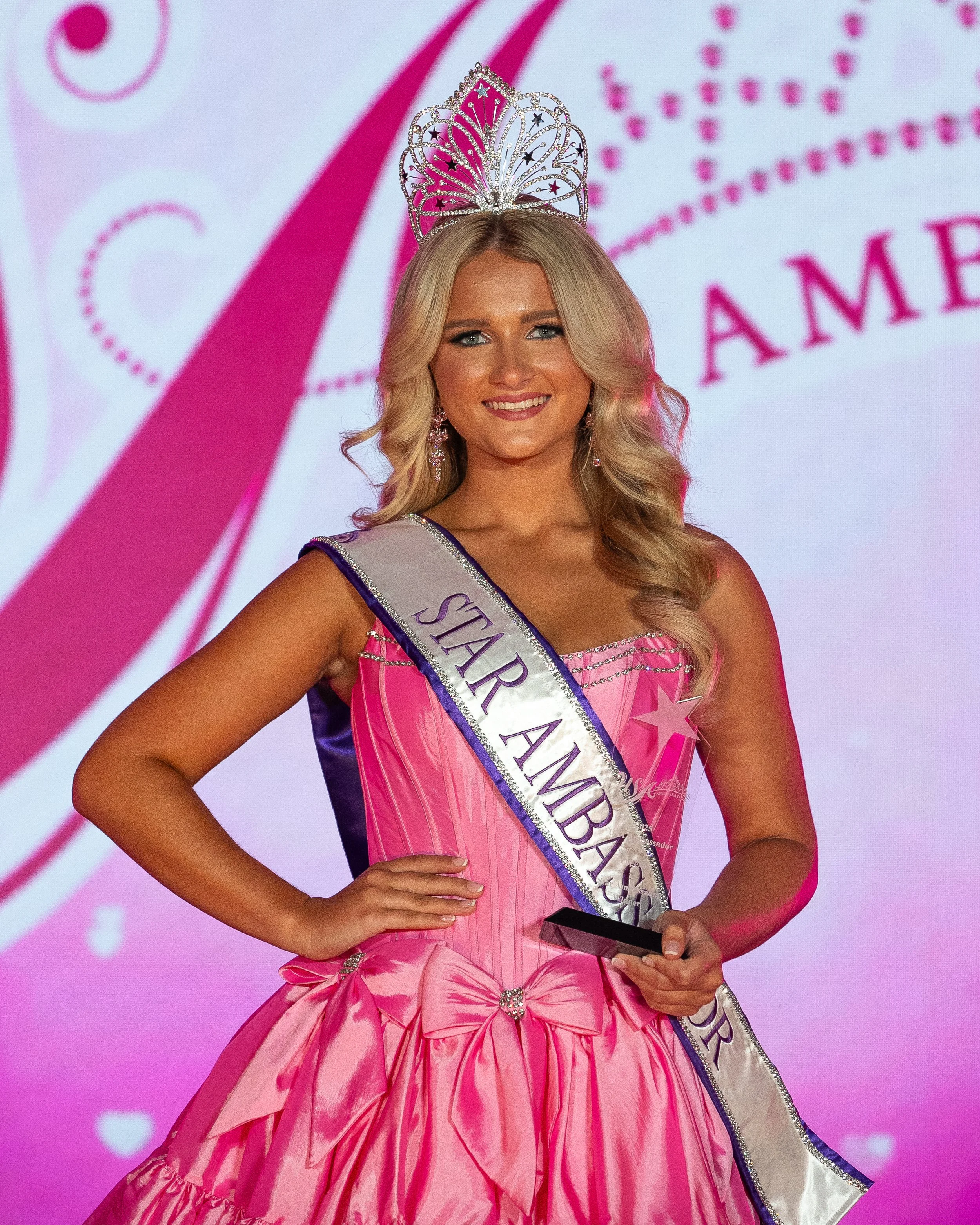 Mackenzie Marshall- SLICC 2 Star Ambassador