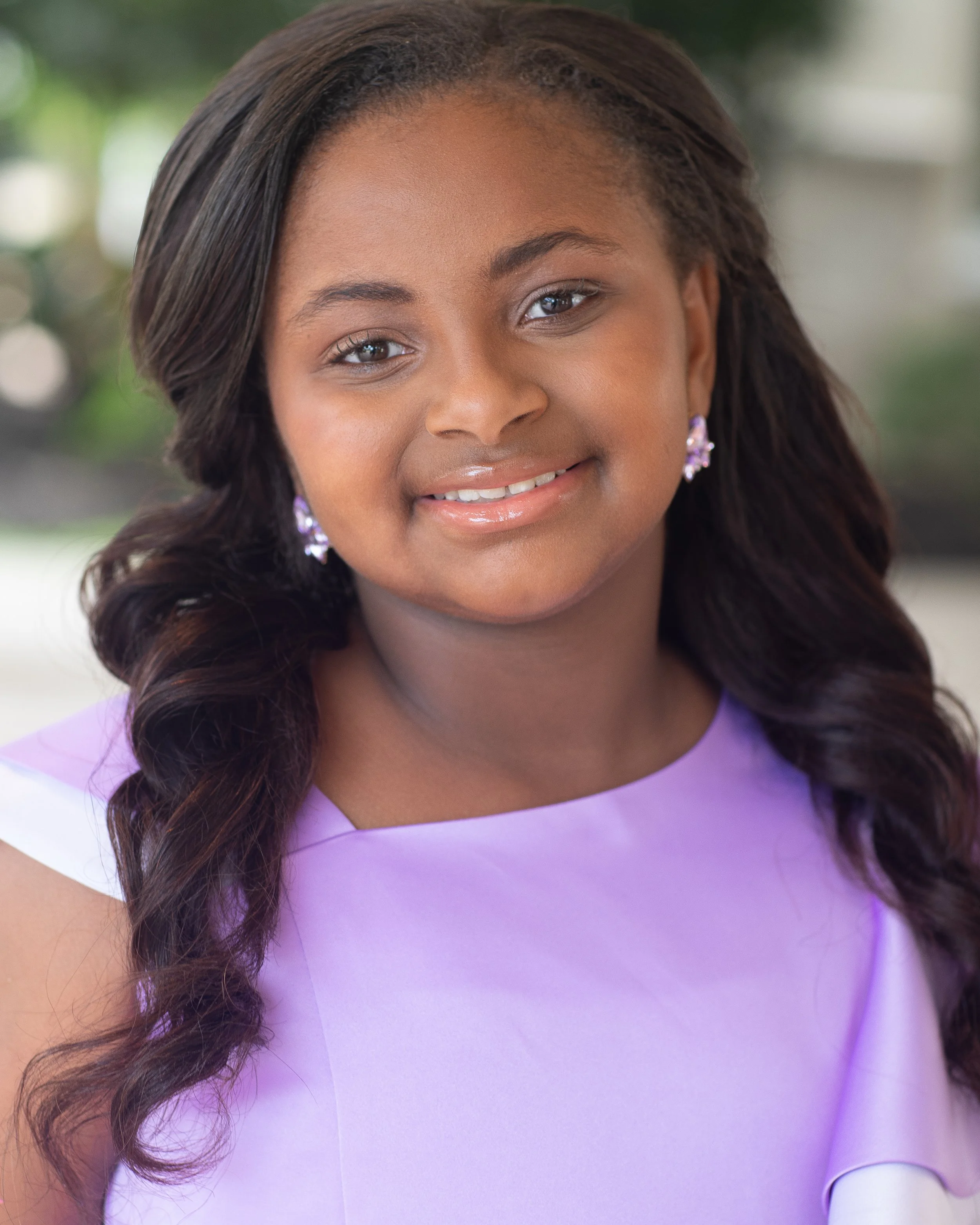 London Robinson- North Carolina Jr. Preteen