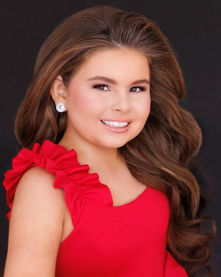 Macy Melton- Bluegrass State Jr. Preteen