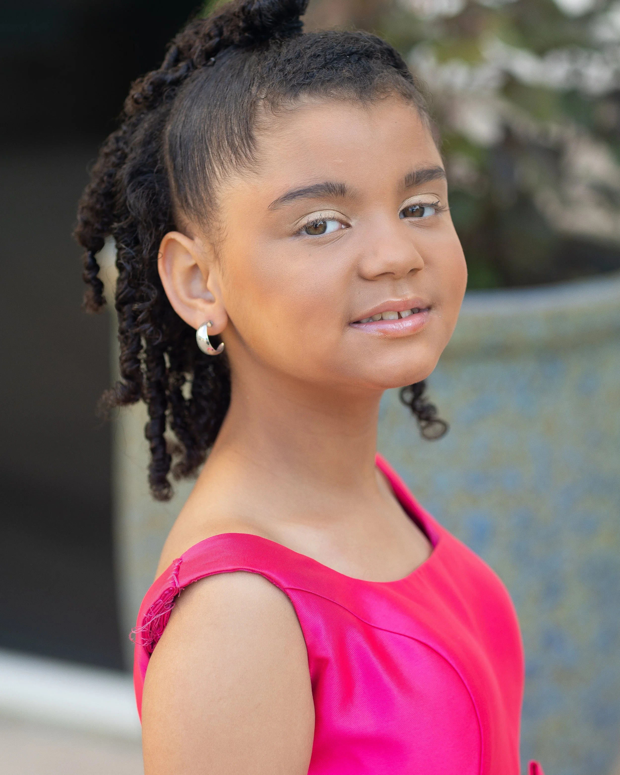 Sienna Session- Lone Star State Jr. Preteen