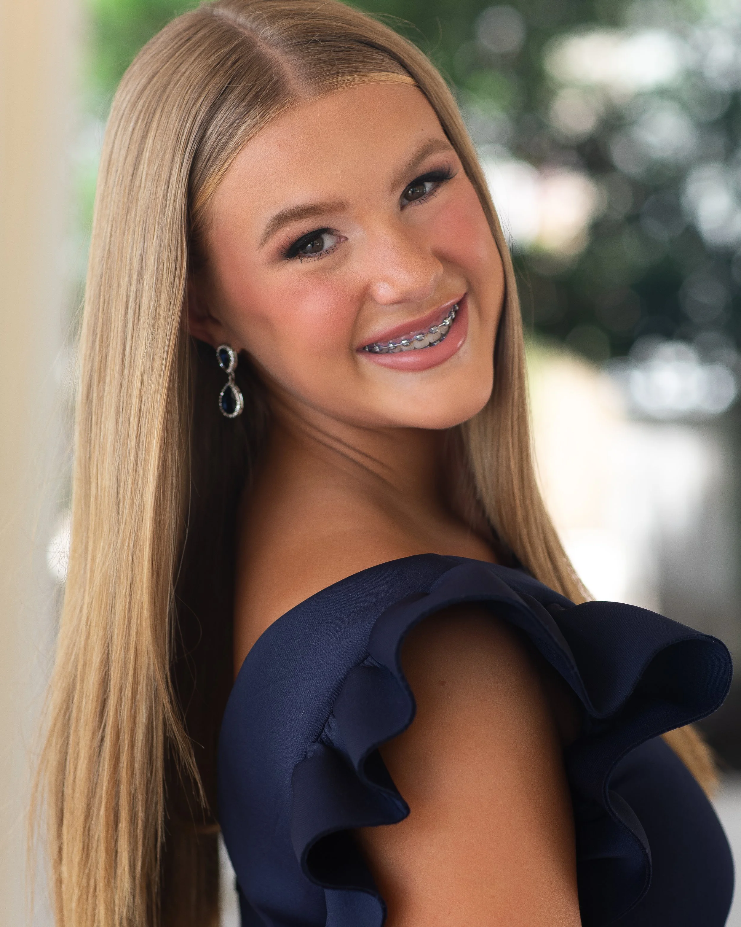 Hazel Johnson- South Dakota Jr. Teen
