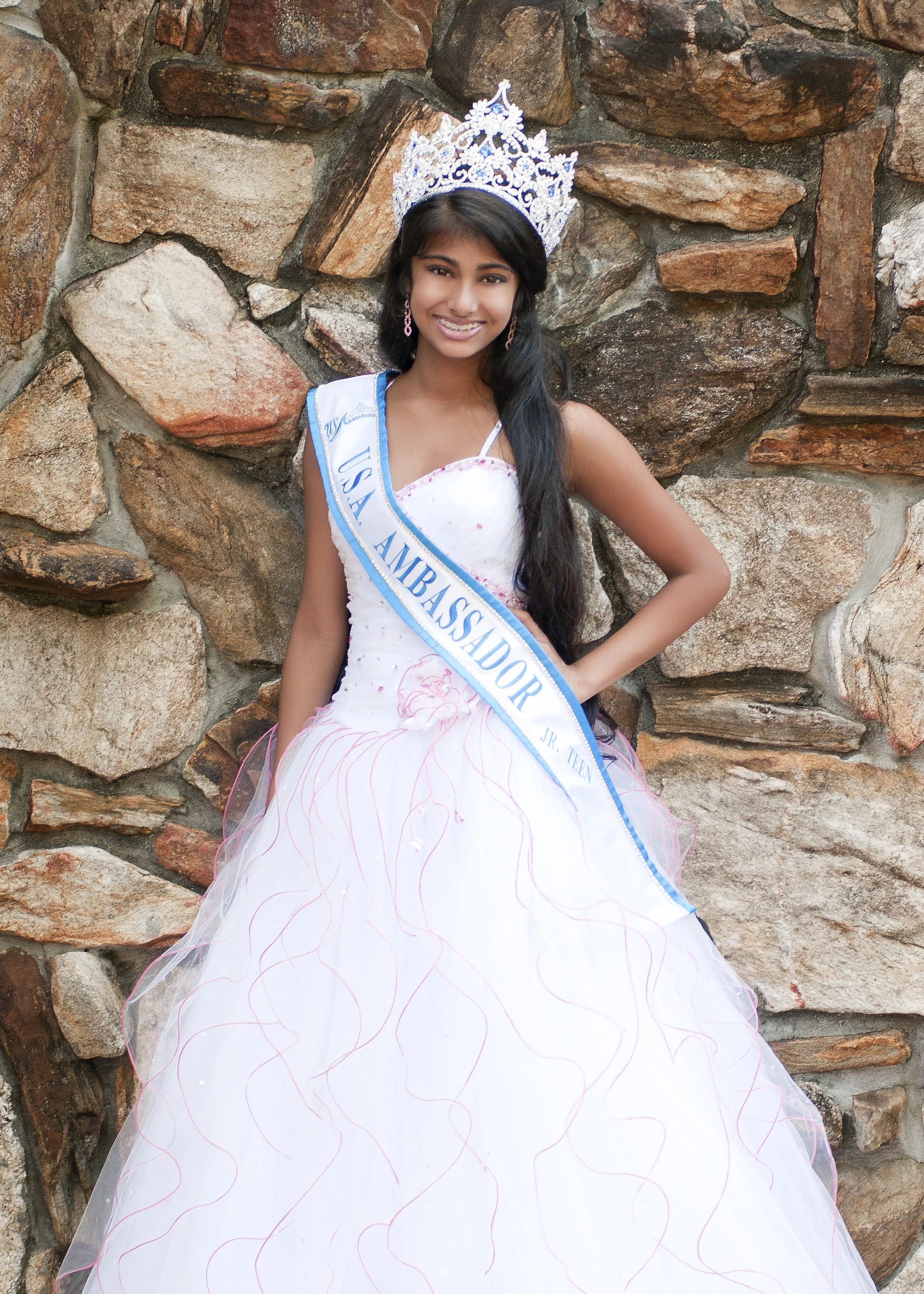 Davina- Jr. Teen