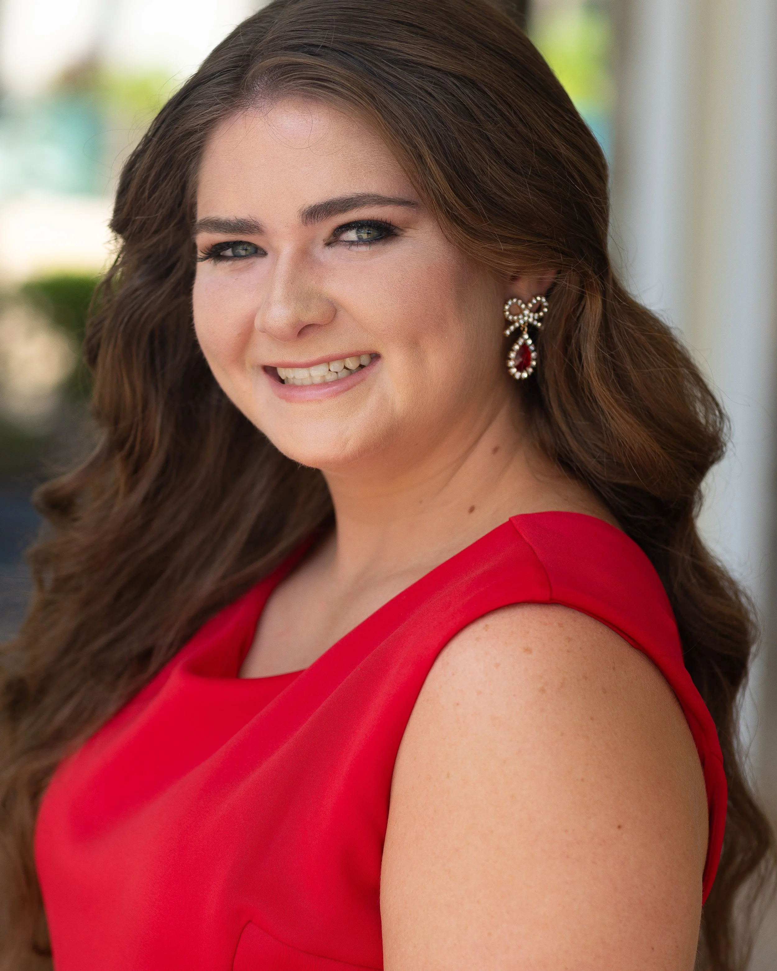 Tristen Marcic- Miss Florida