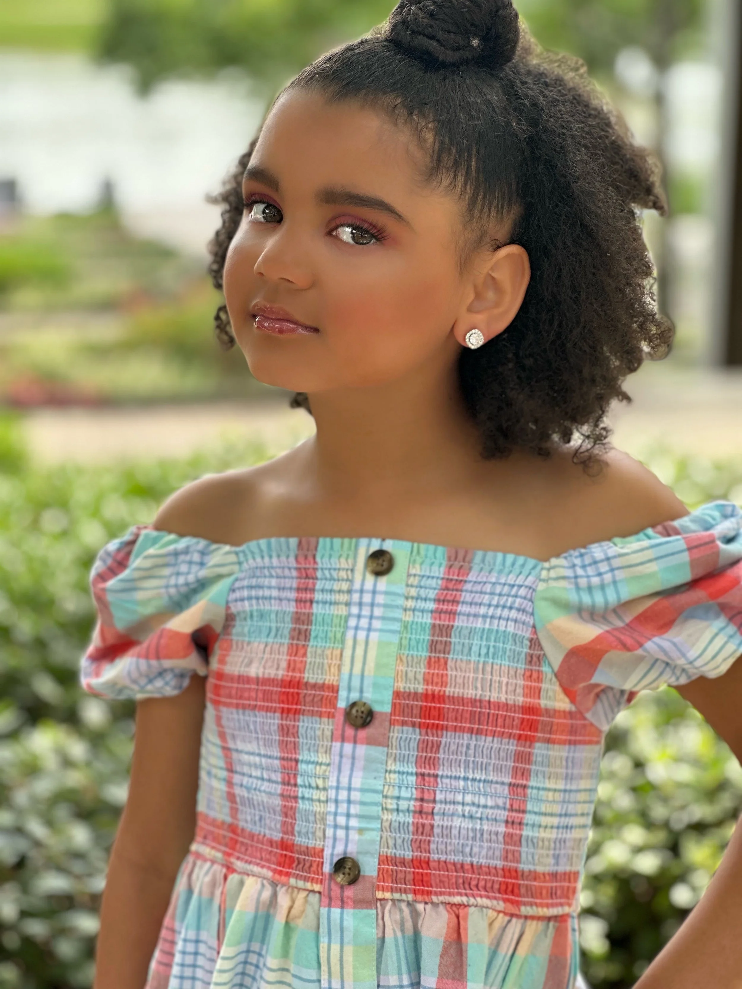 Sienna Session  - Jr Preteen