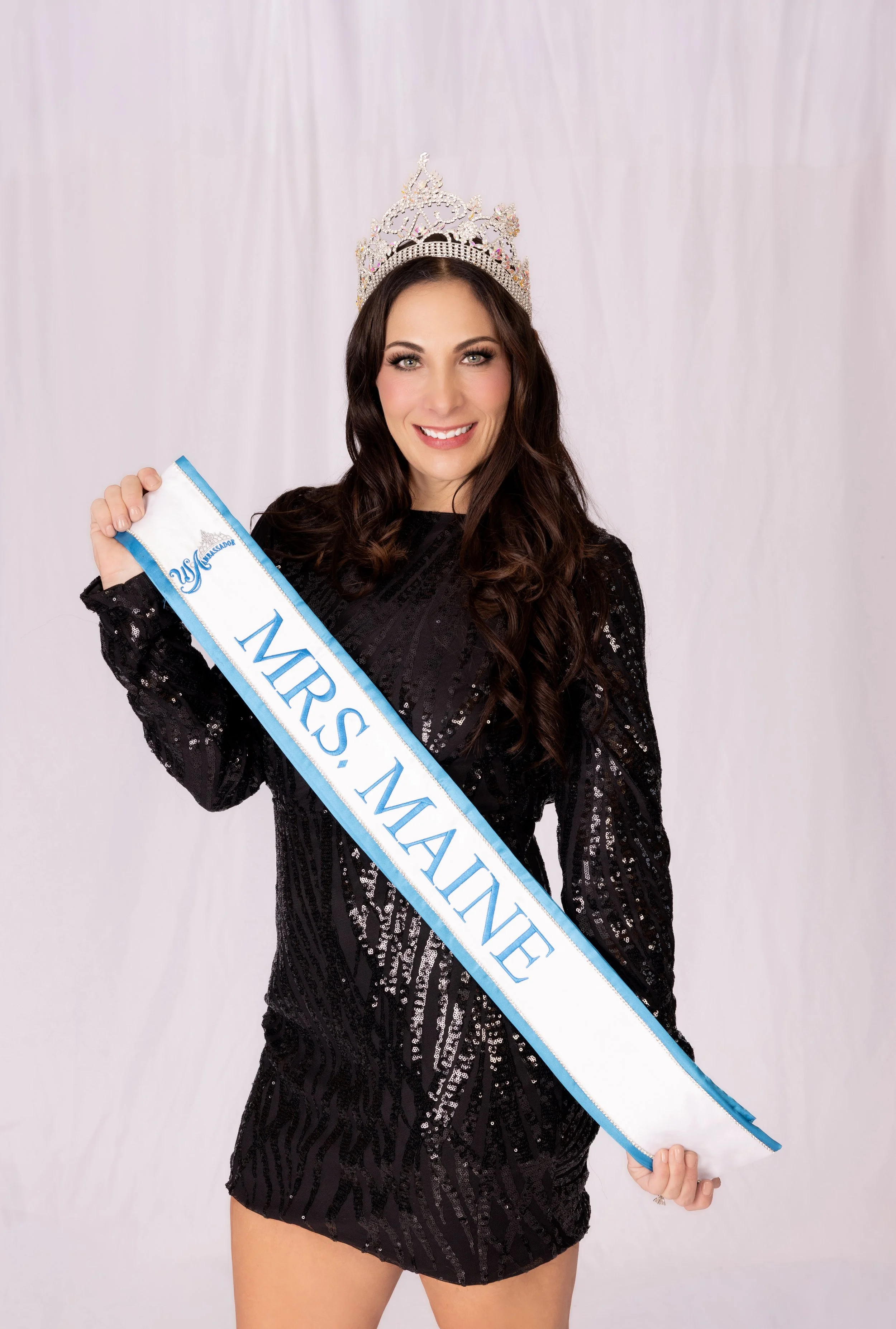 Melissa Libby- Mrs. Maine