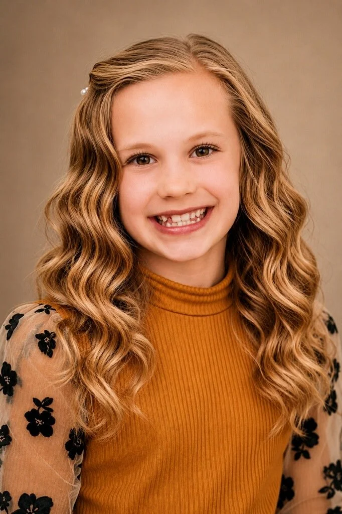 Iraylee Swett- Jr Preteen