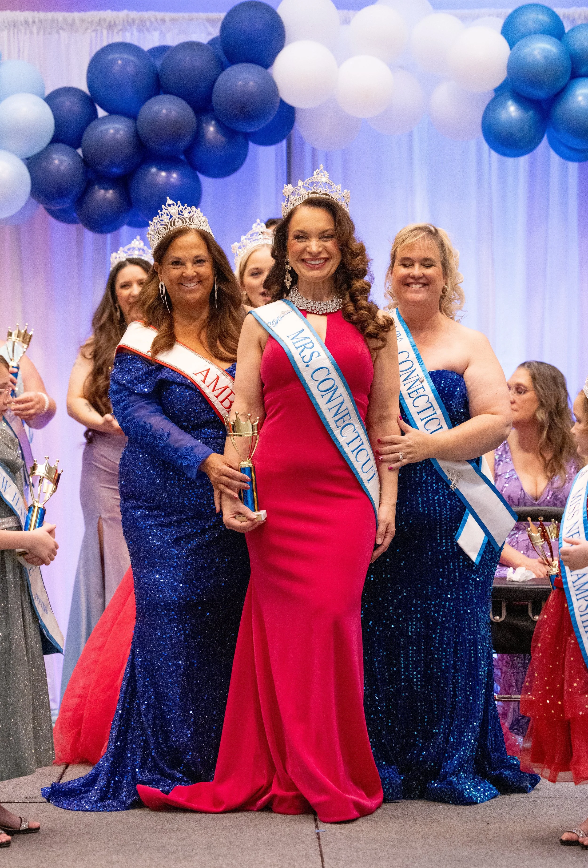 Eve Alexander- Mrs. Connecticut