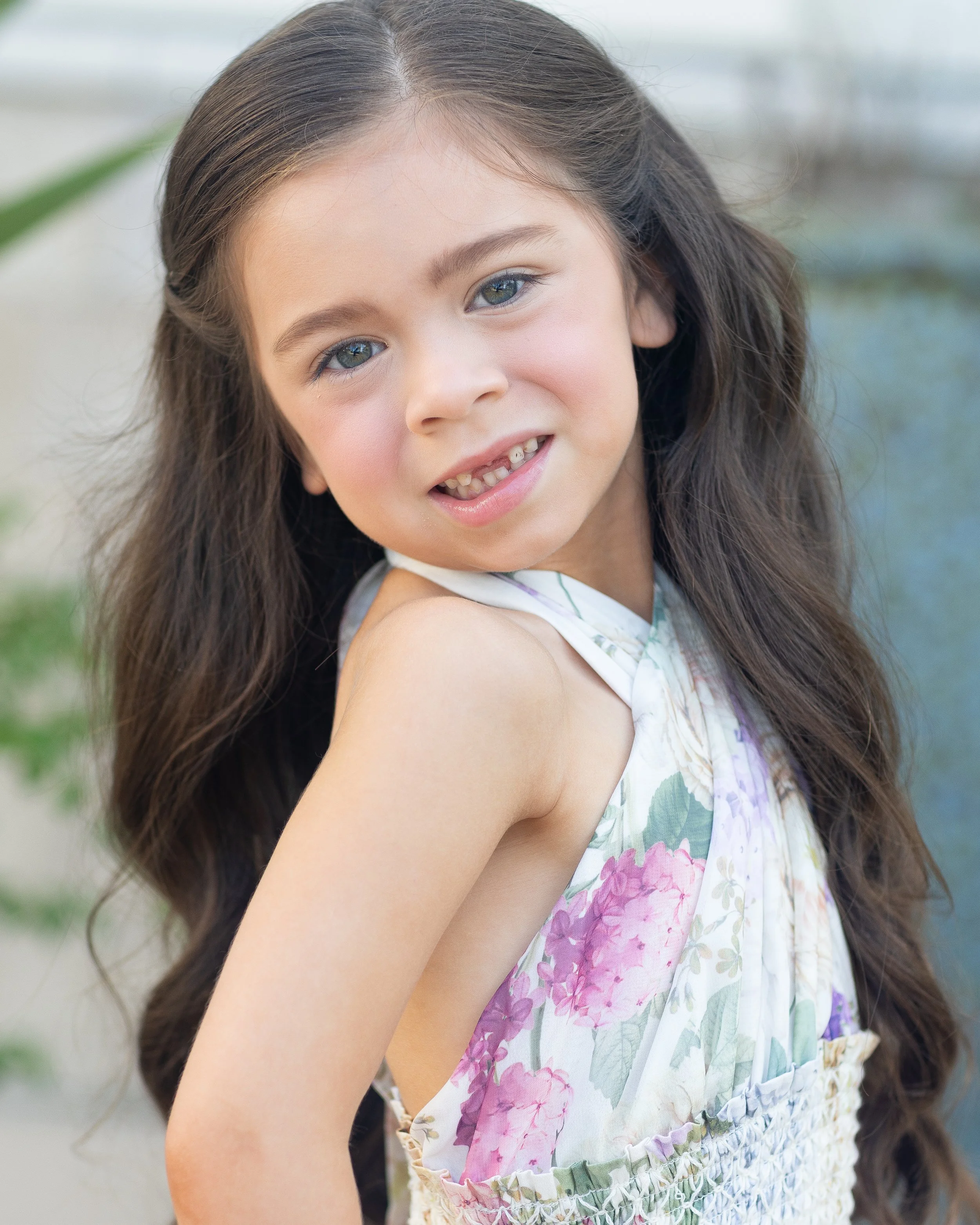 Marina Cherie Green- Louisiana Princess *Crowned USA Ambassador Princess 2026*