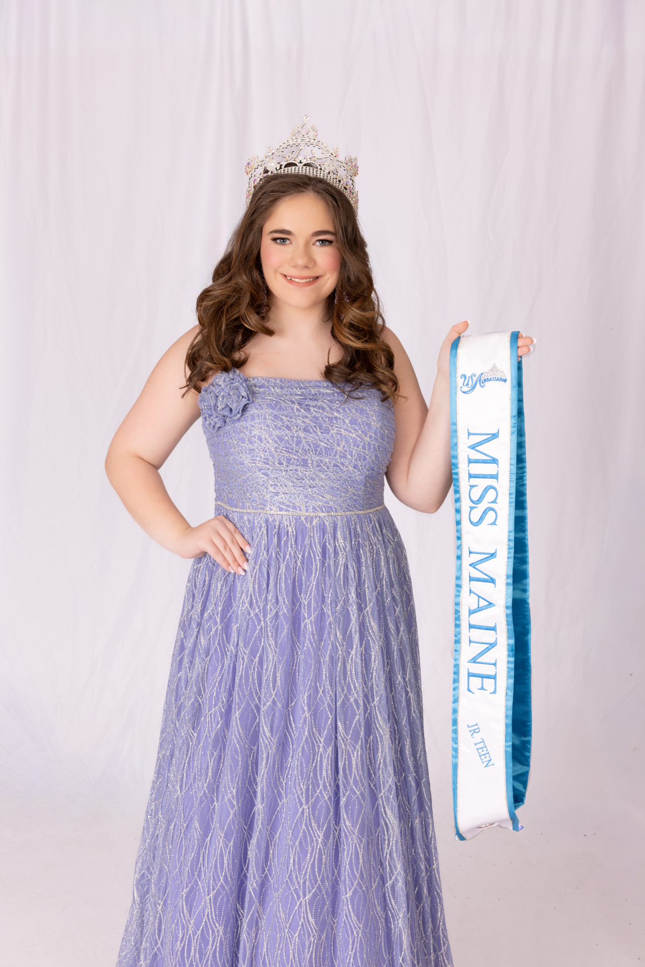 Olivia Kelley- Maine Jr. Teen