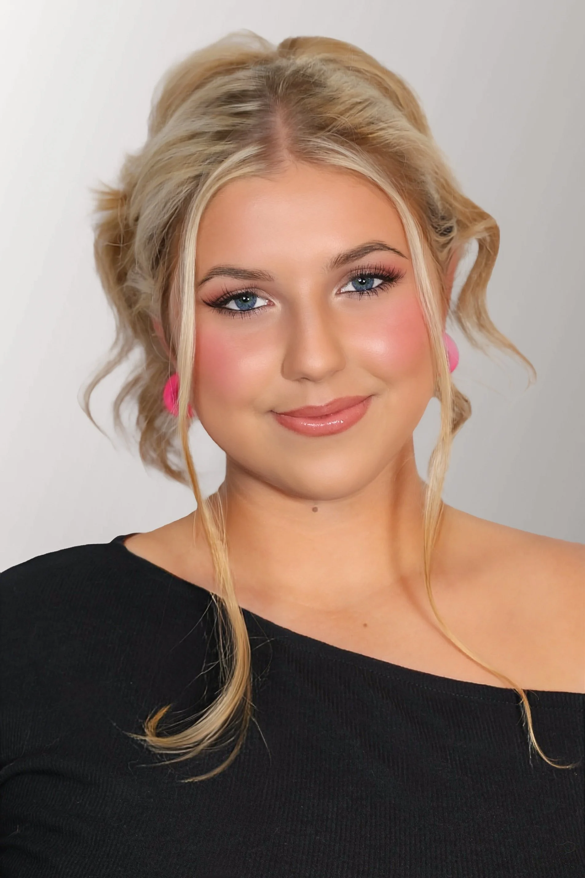 Ansley Roper - Teen