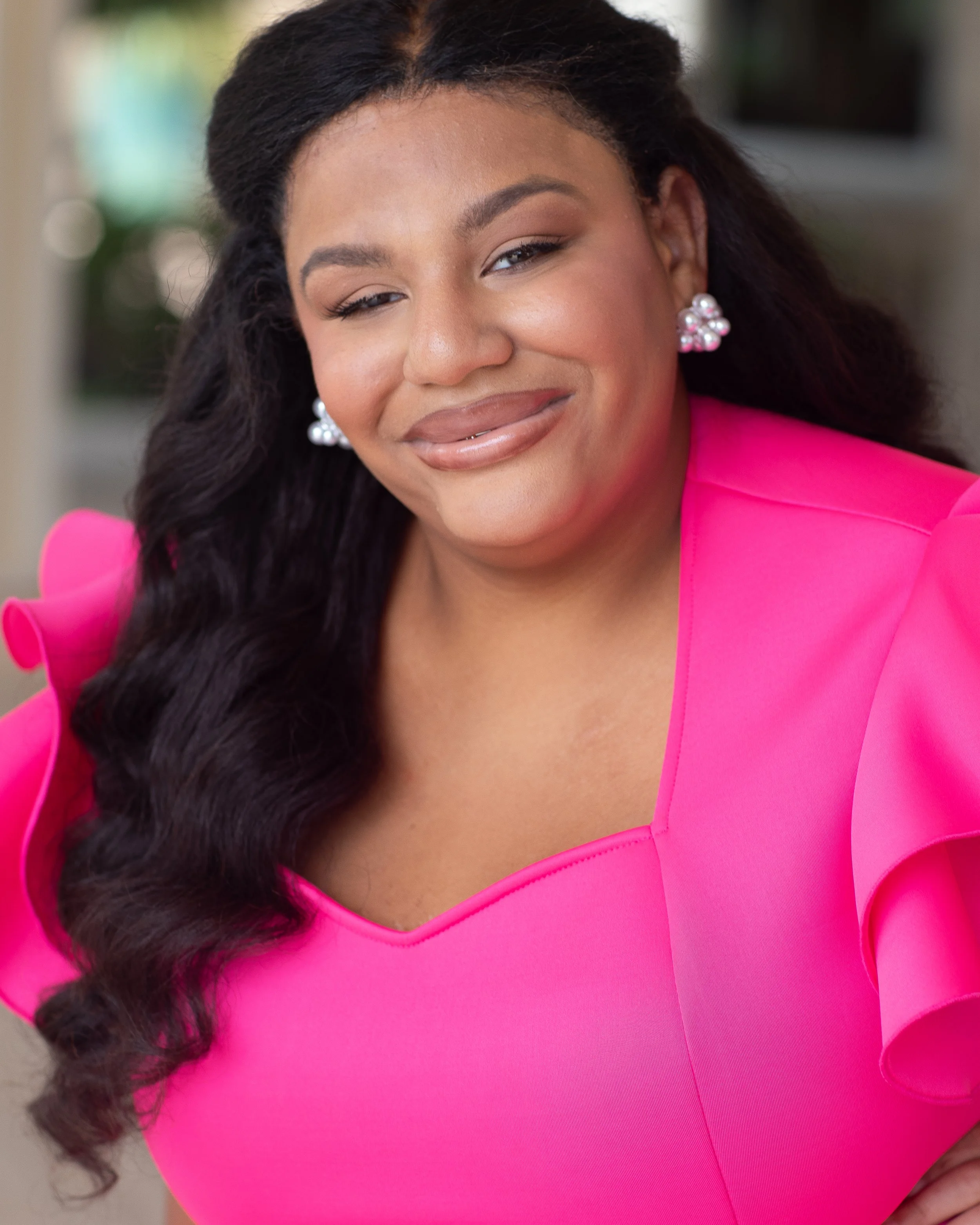 Ahlivia Lacy- North Carolina Jr. Teen