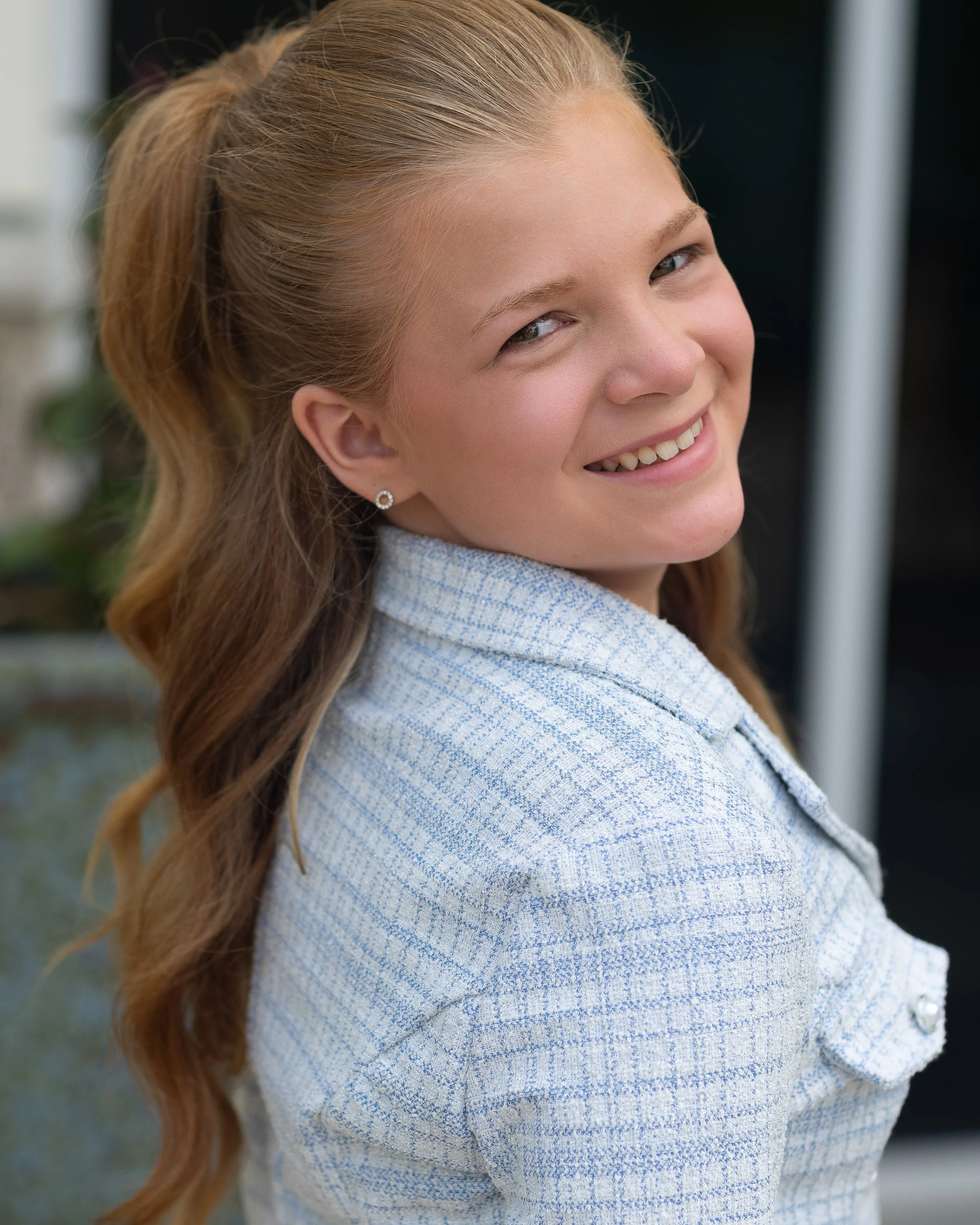 Eliana Robertson- Nebraska Preteen