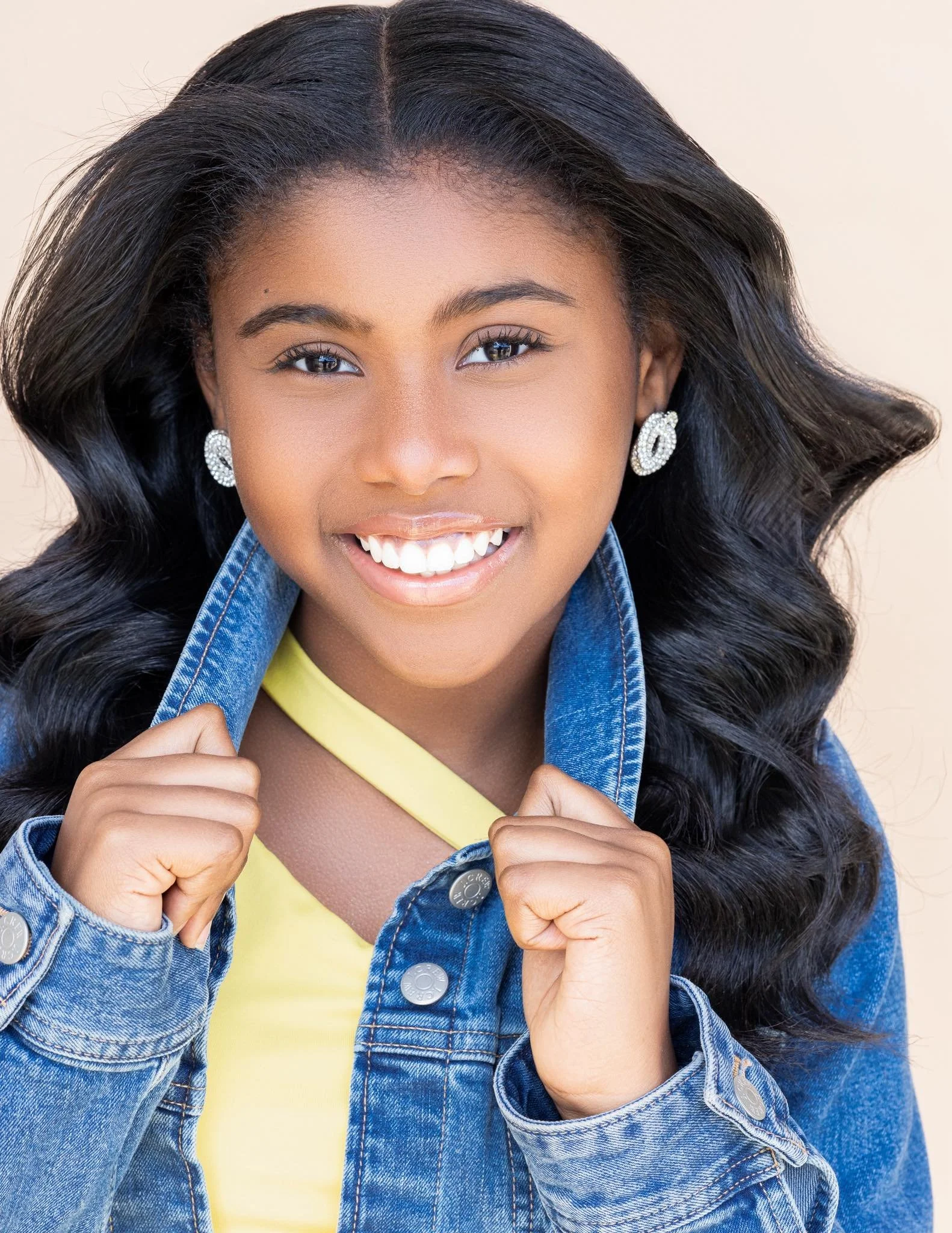 Olivia- North Carolina Preteen