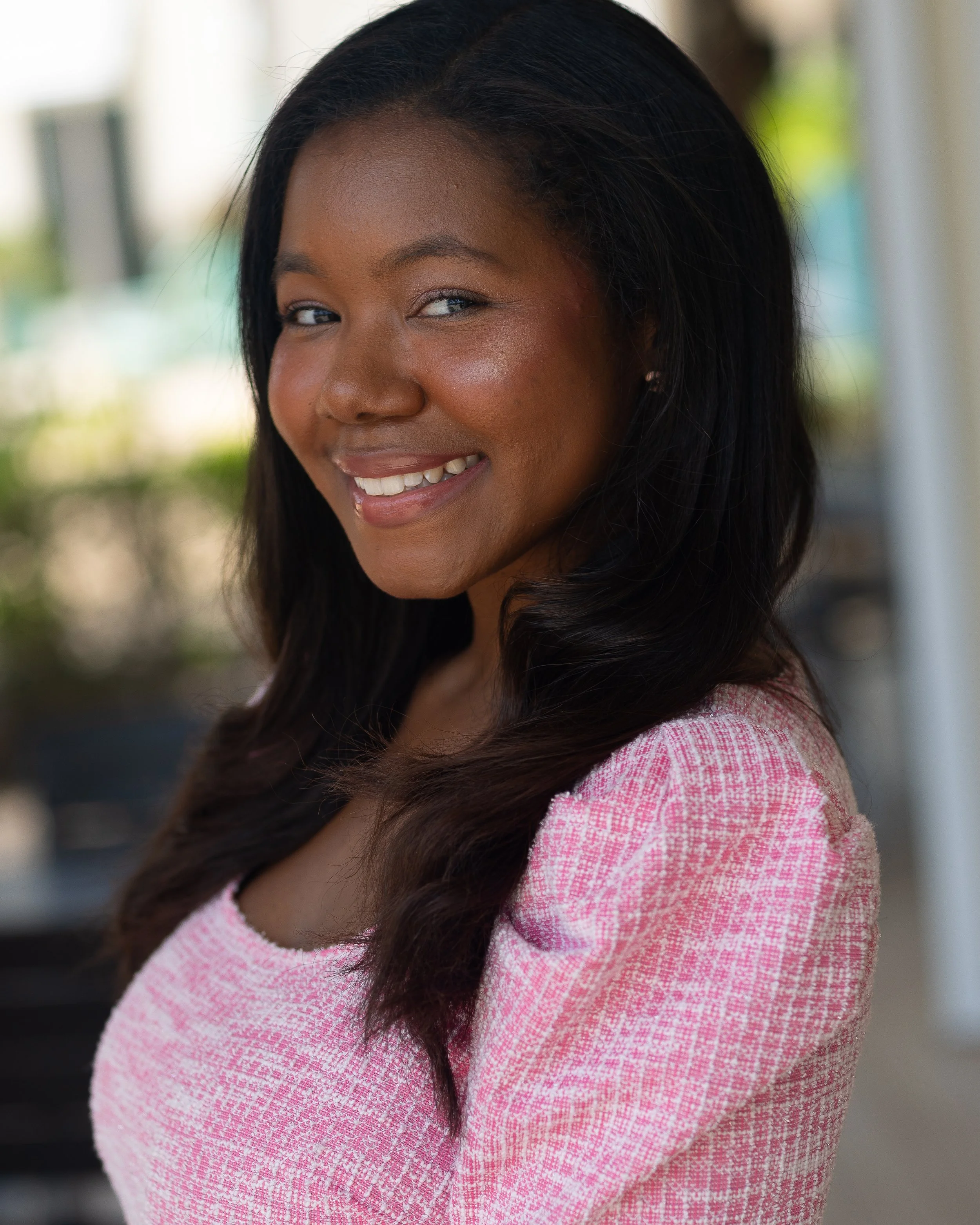 Camille Baskin- Ms. Kentucky *Crowned USA Ambassador Ms. 2026*