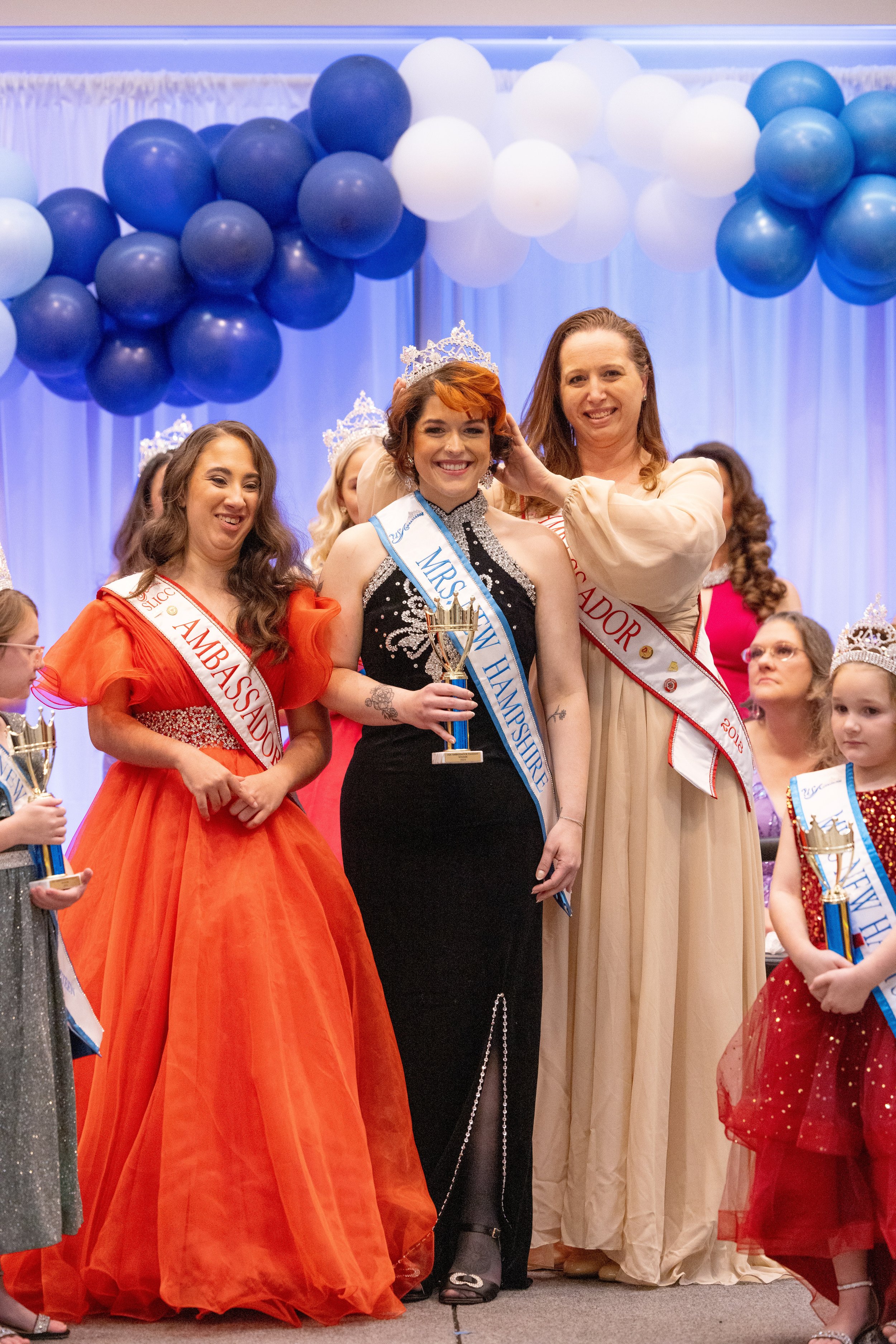 Jordan Shea- Mrs. New Hampshire