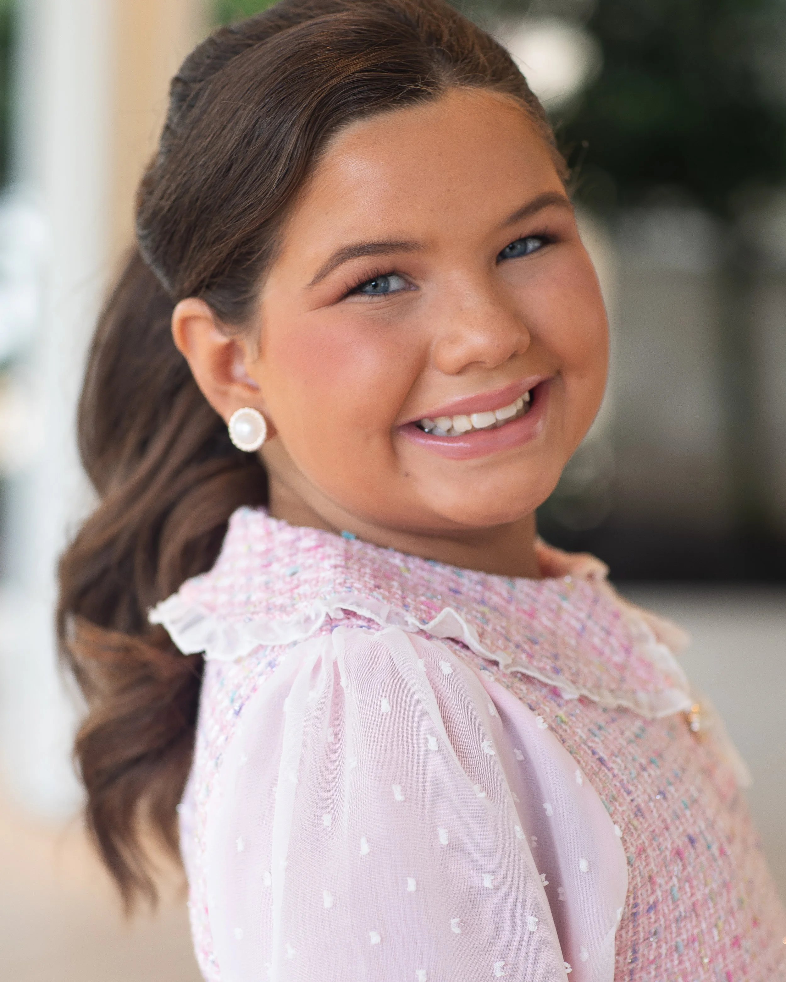 Lyla Spitale- Louisiana Jr. Preteen