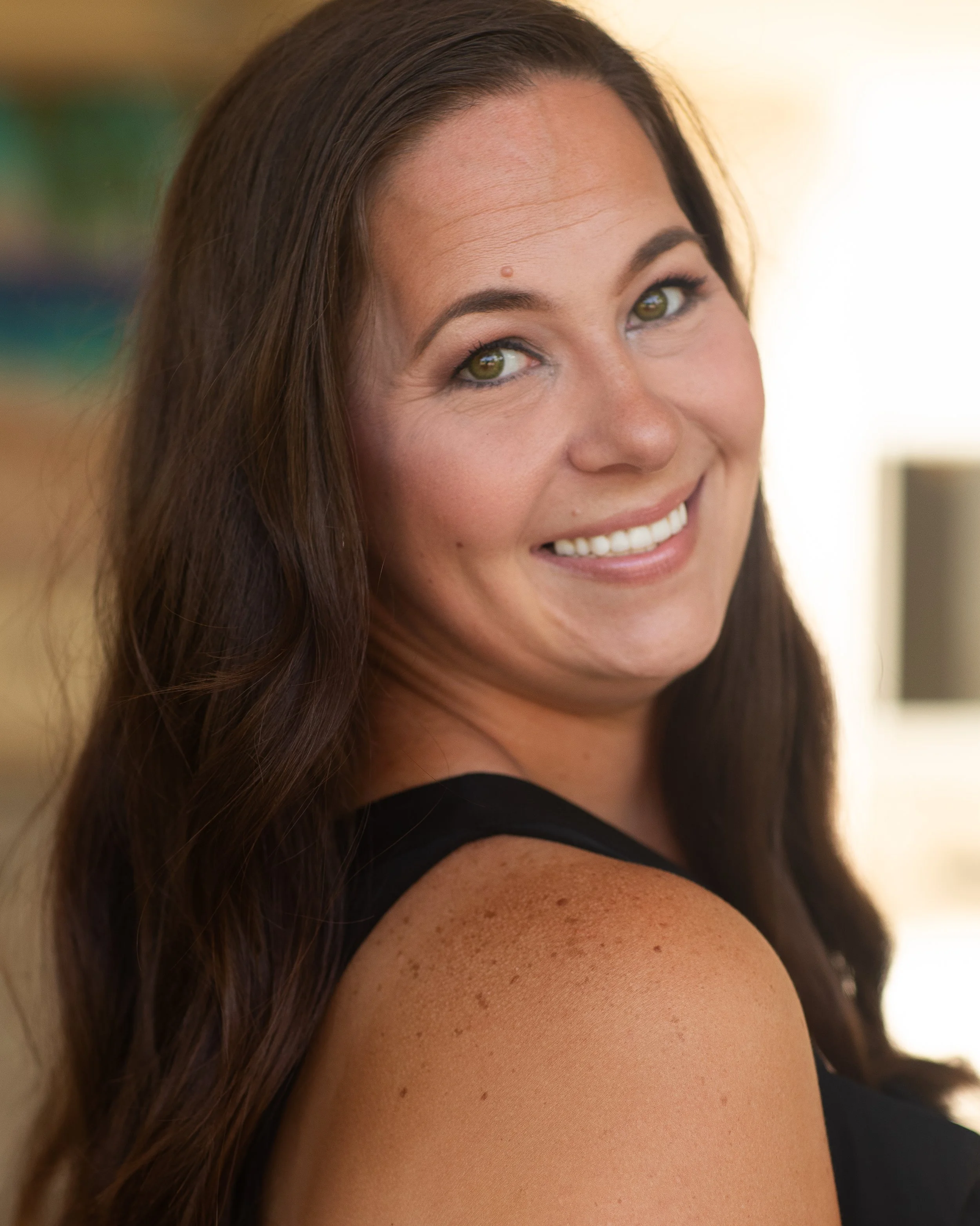 Kimberly Larson- Ms. Lone Star State