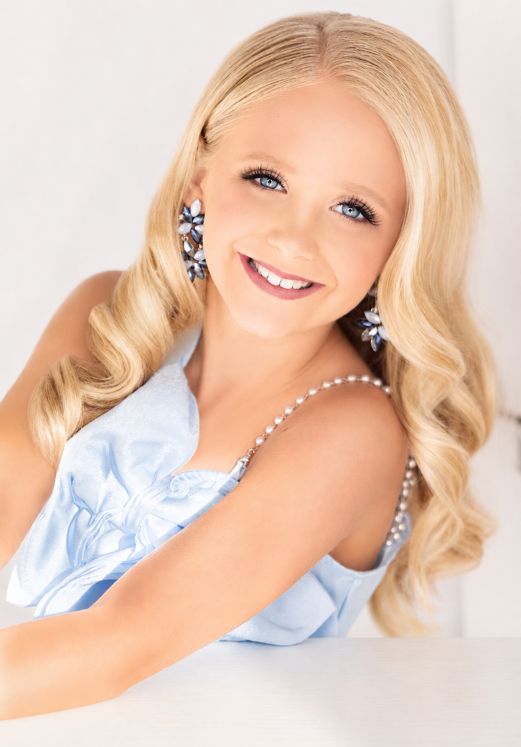 Scarlett Greenwell - Jr Preteen