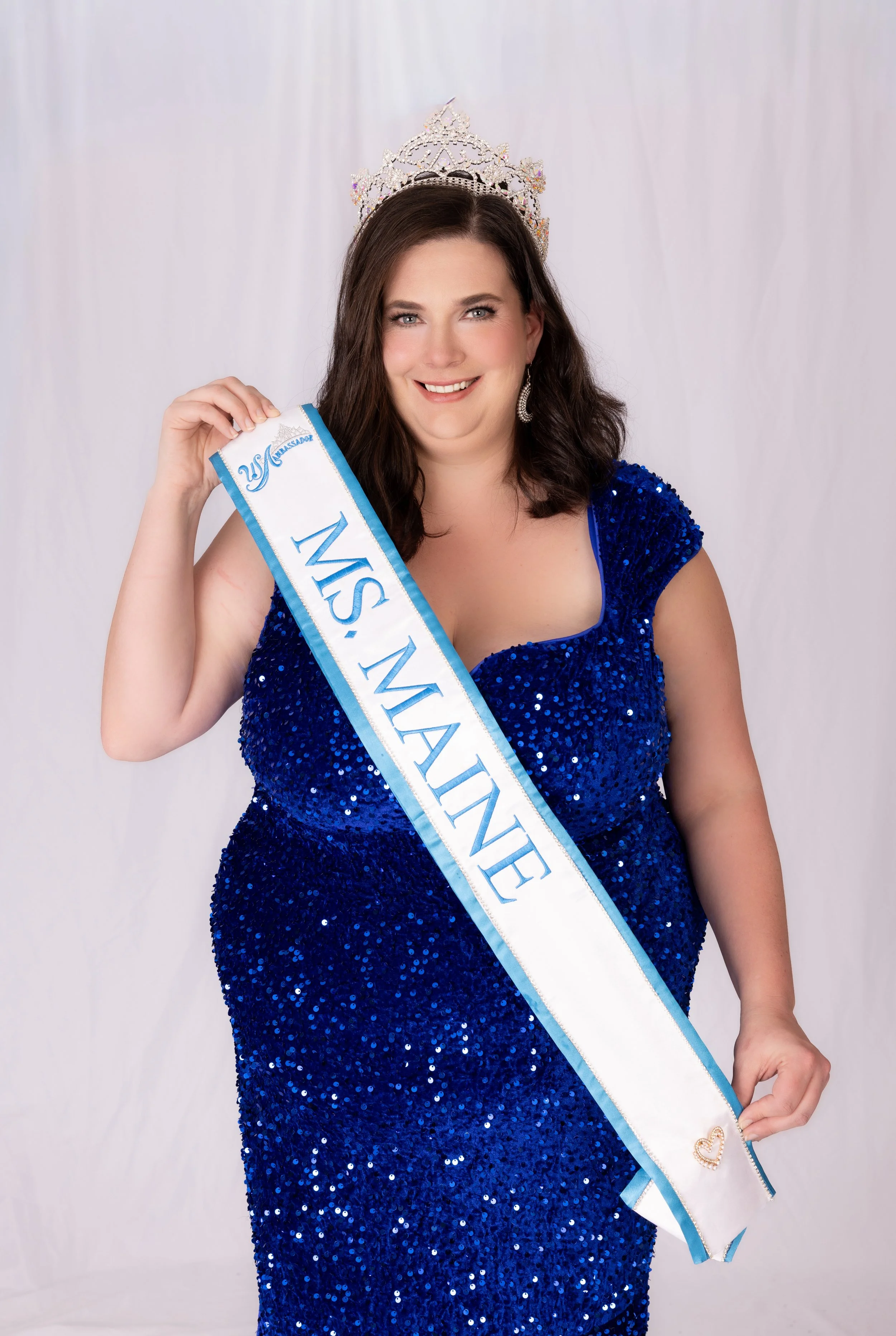 Jennifer Joseph- Ms. Maine