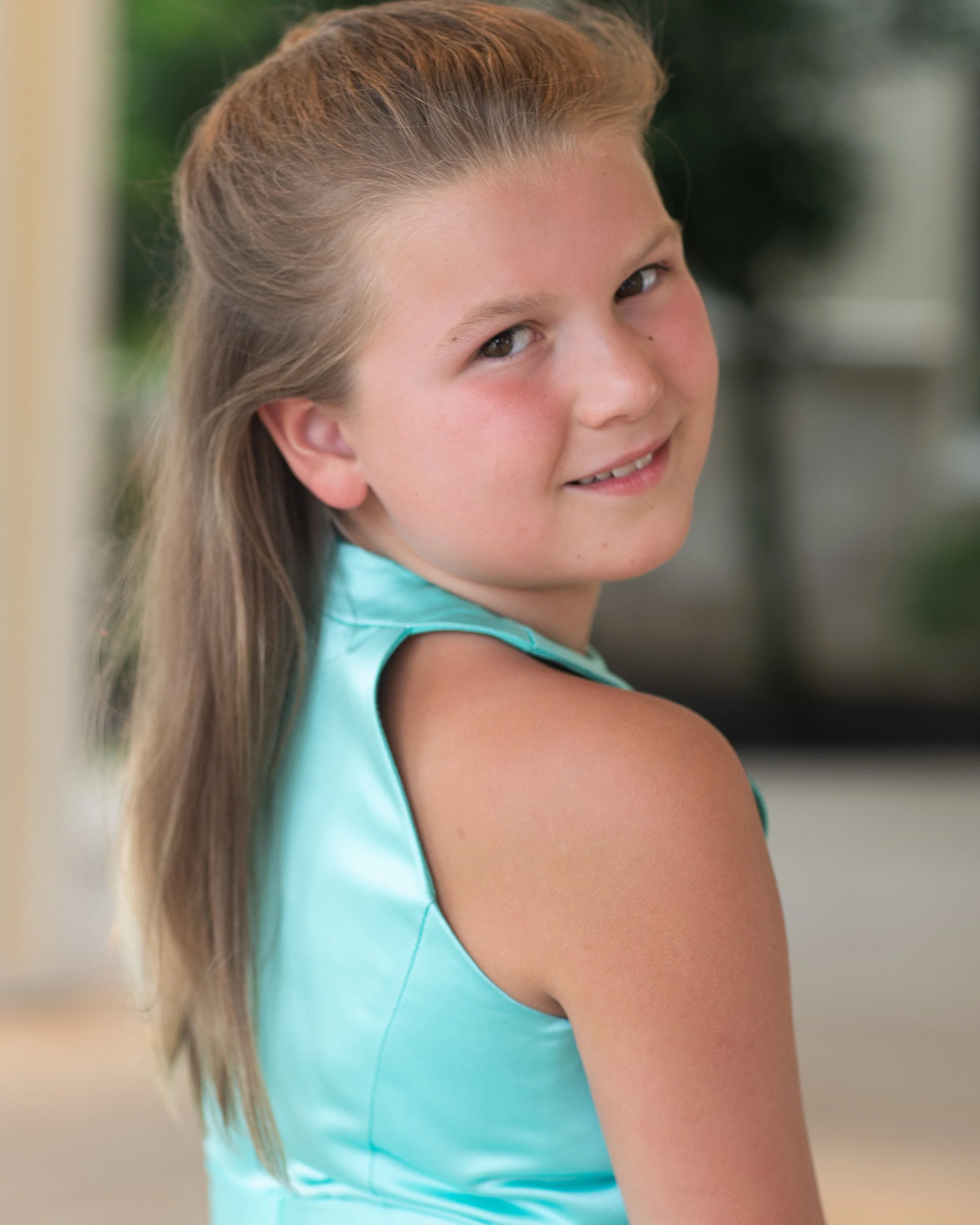 Mattison Davis- Maine Ambassador Jr. Preteen