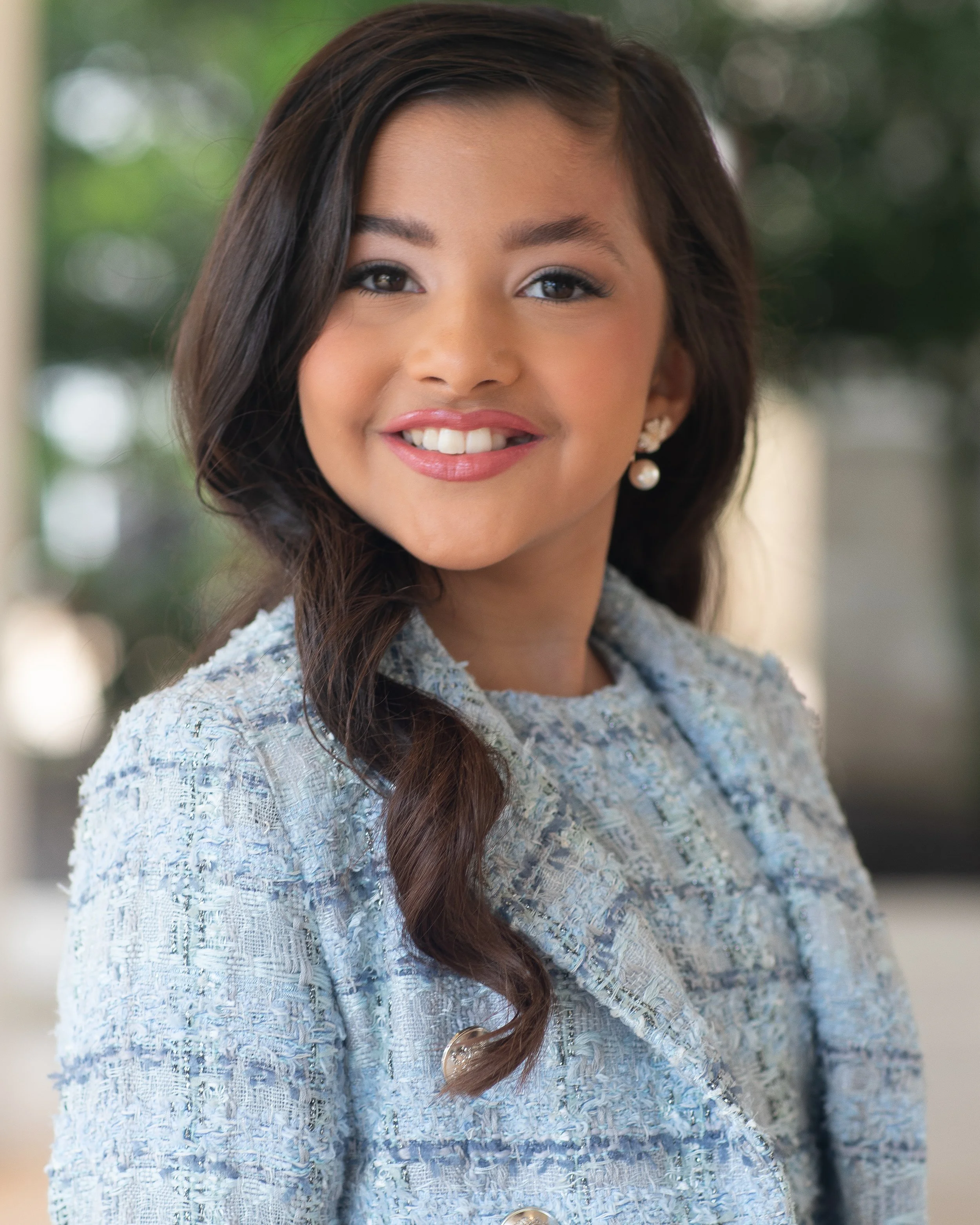 Ava Payer- South Dakota Preteen