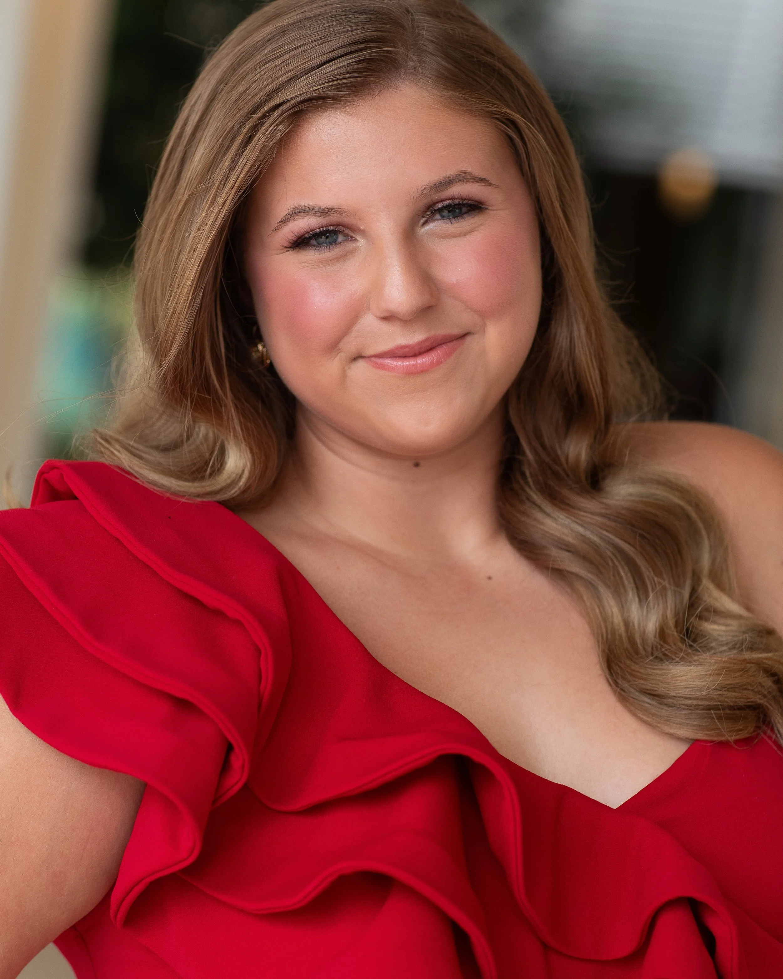 Ansley Roper- Southern States Teen