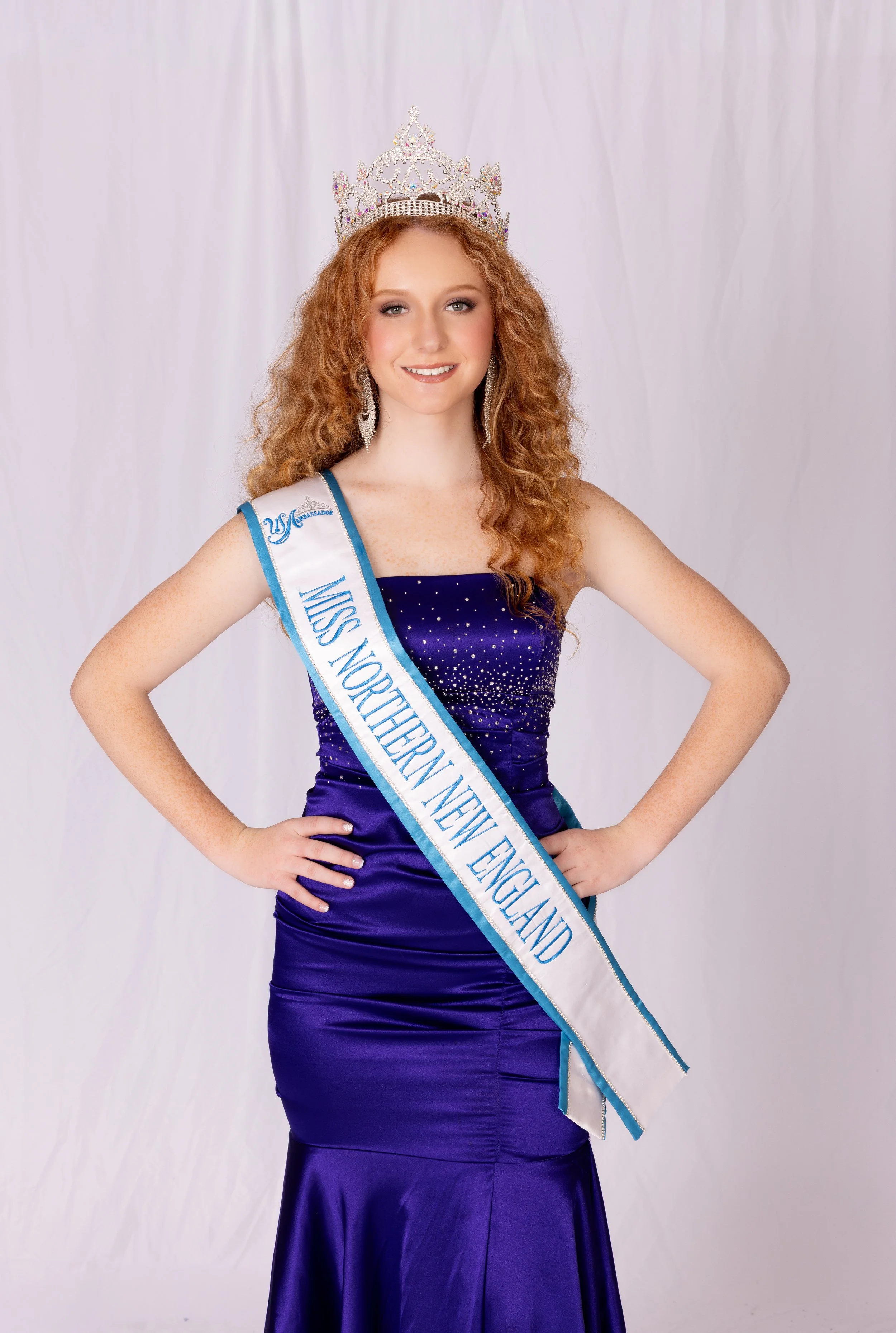 Brielle Davis-Oakes- Northern New England Teen