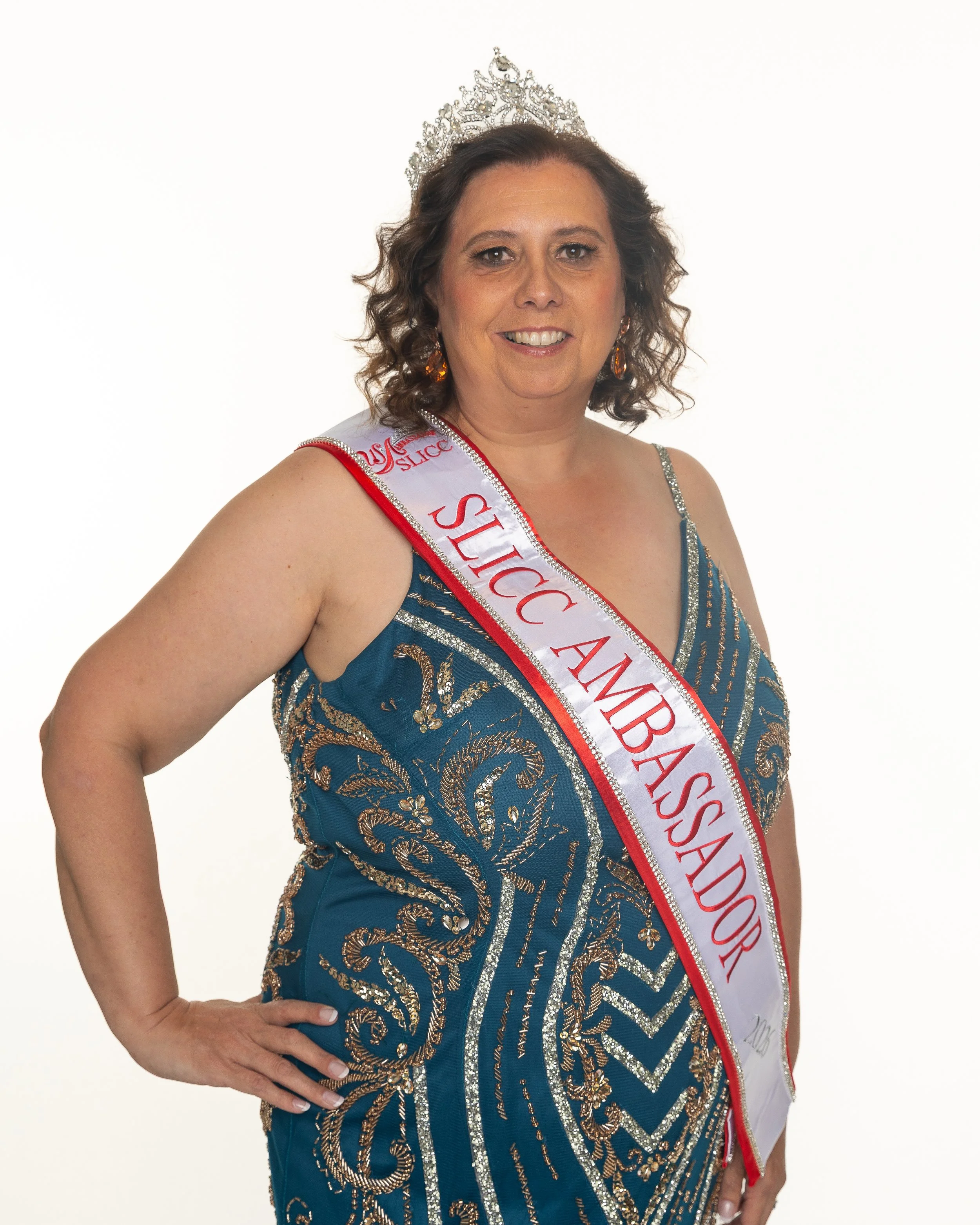 SLICC 3 Ambassador- Ruth Babel