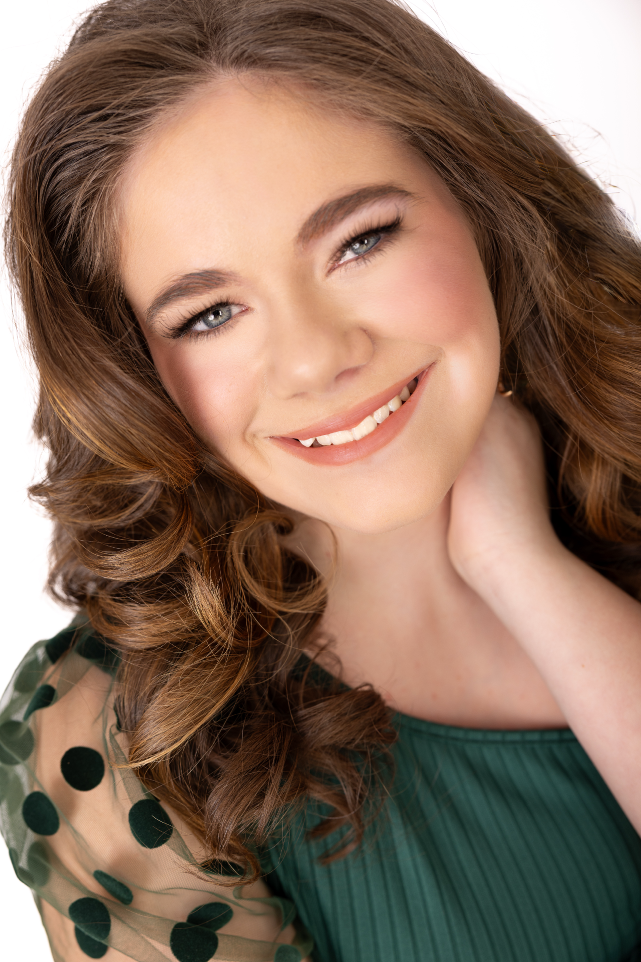 Olivia Kelley - Jr Teen
