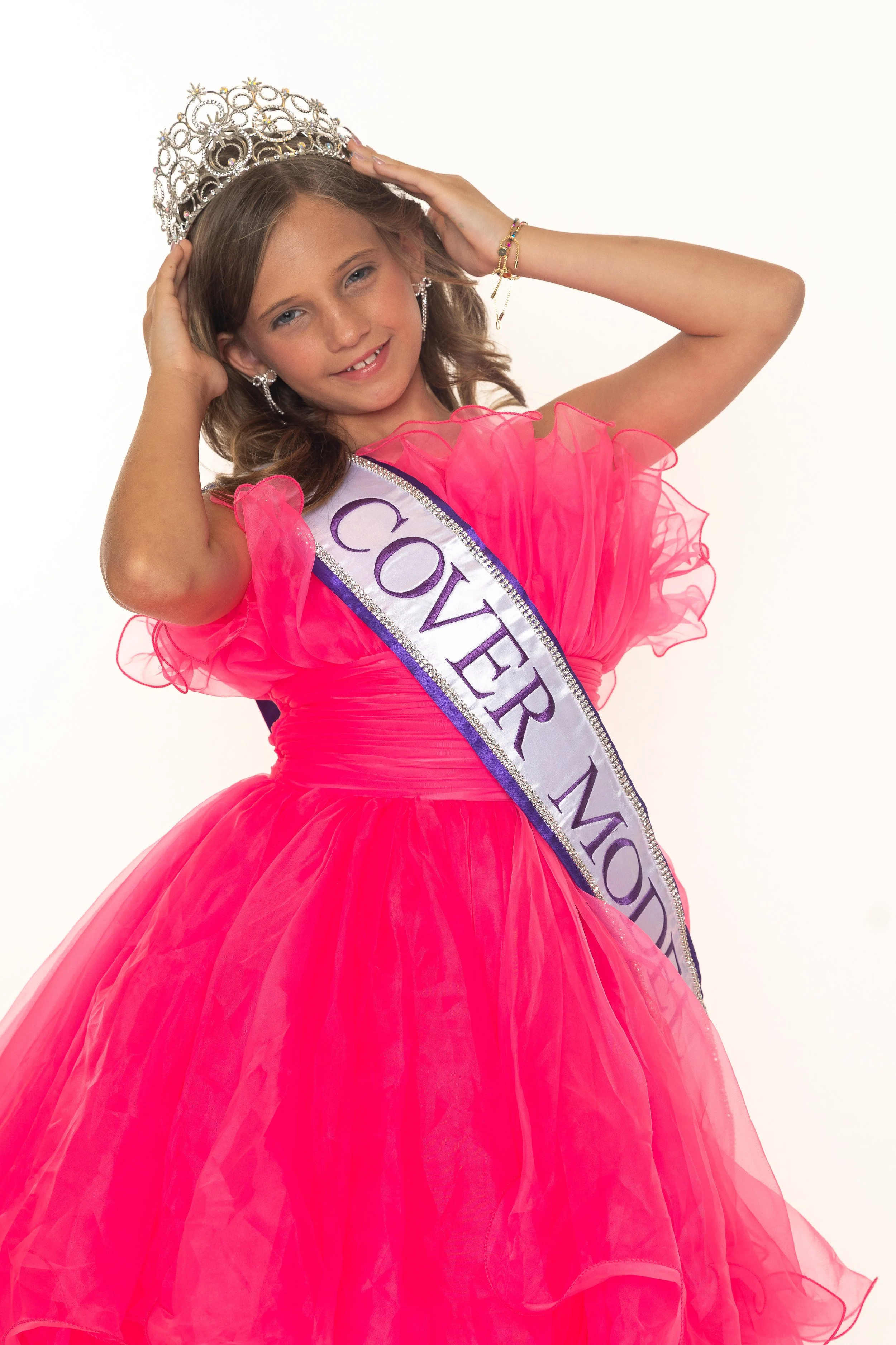 Cover Model- Rosie Taulbee