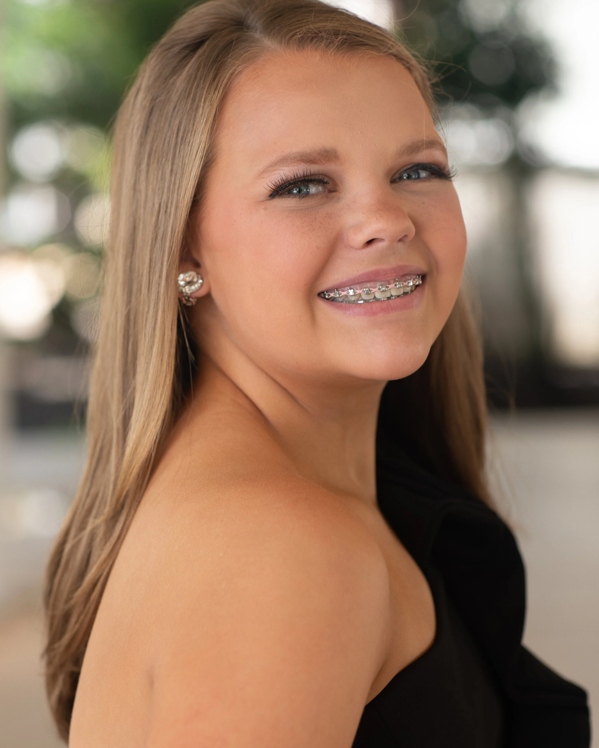 Baylee Hunt- Southern States Jr. Teen