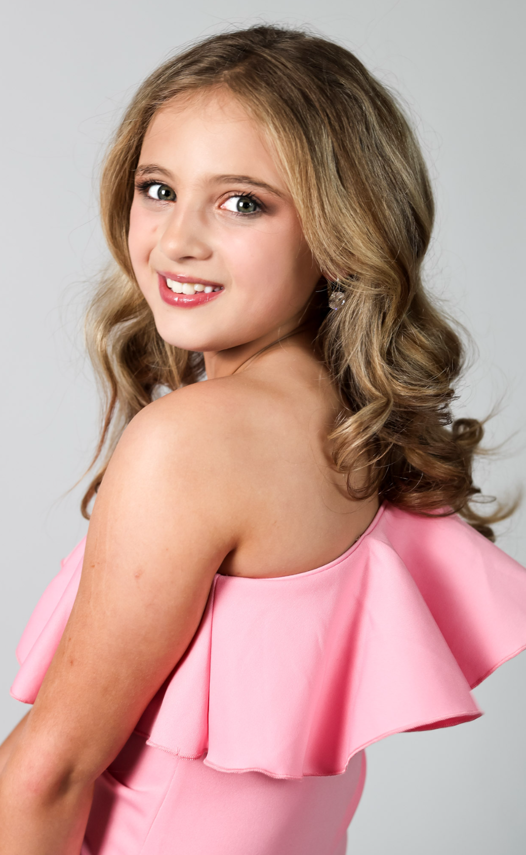 Griffyn Shepherd - Jr Preteen