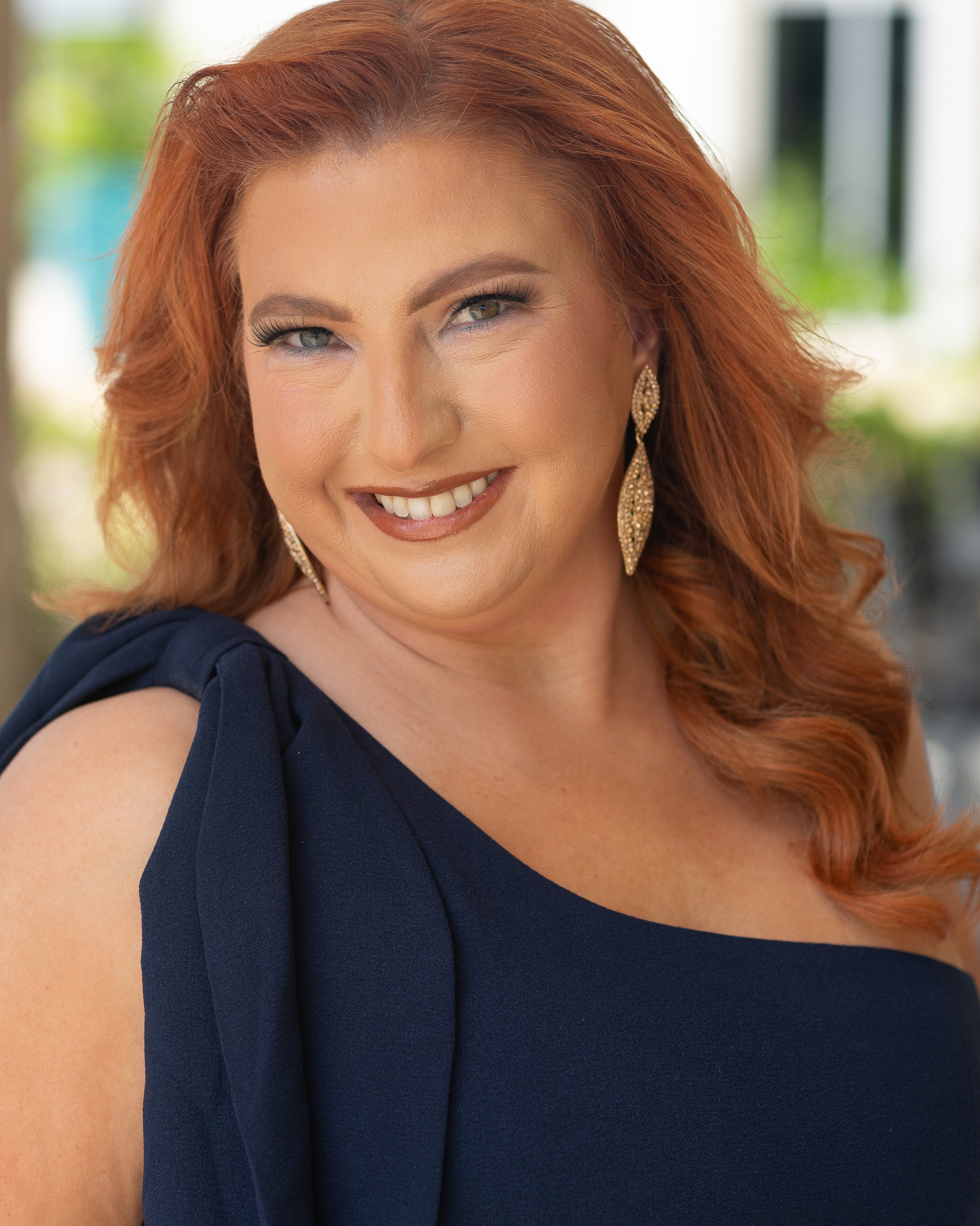 Jessica Benhe- Mrs. California